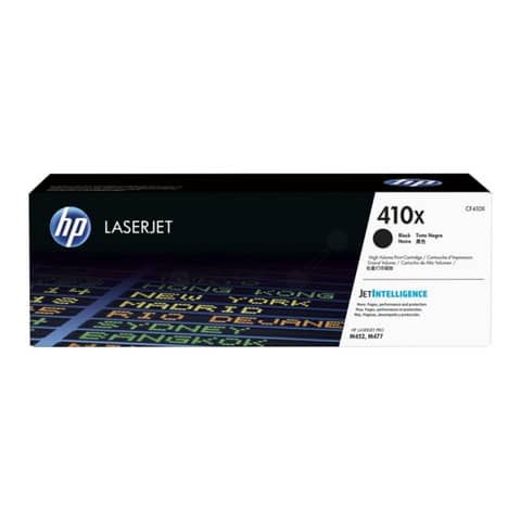 Hp - Toner originale - 410X - Nero …