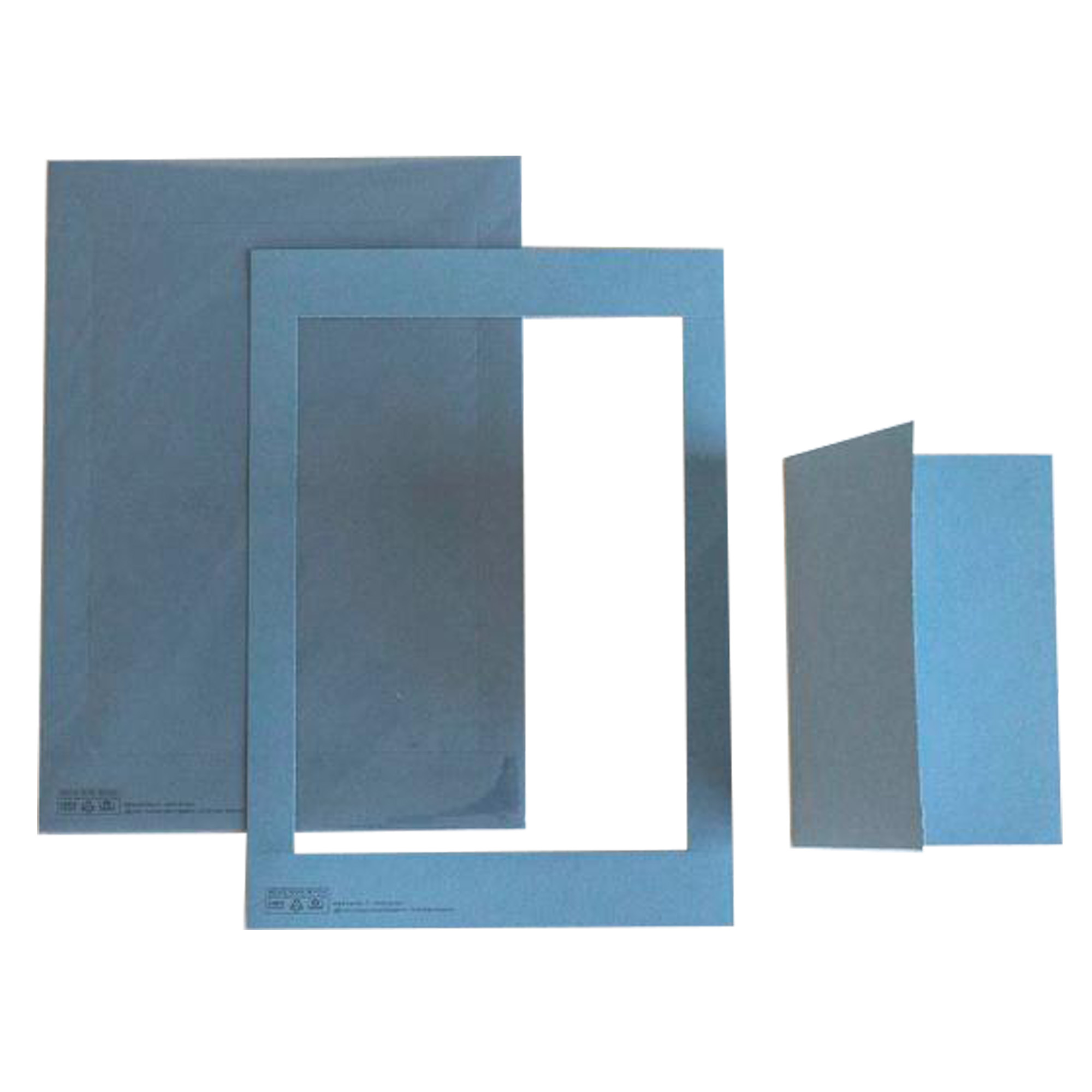 Cartoncino prefustellato - 117 x 170 mm - …