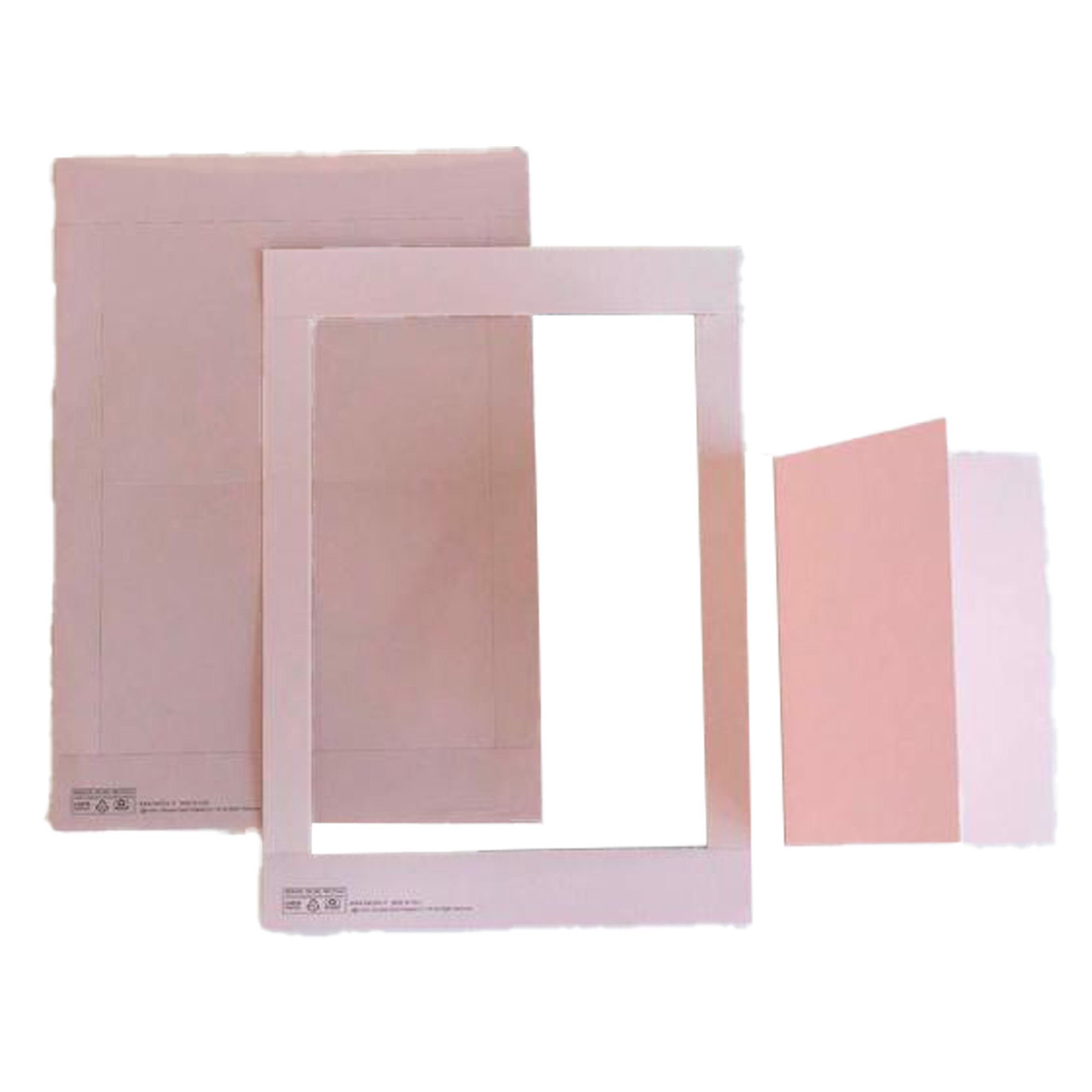 Cartoncino prefustellato - 117 x 170 mm - …