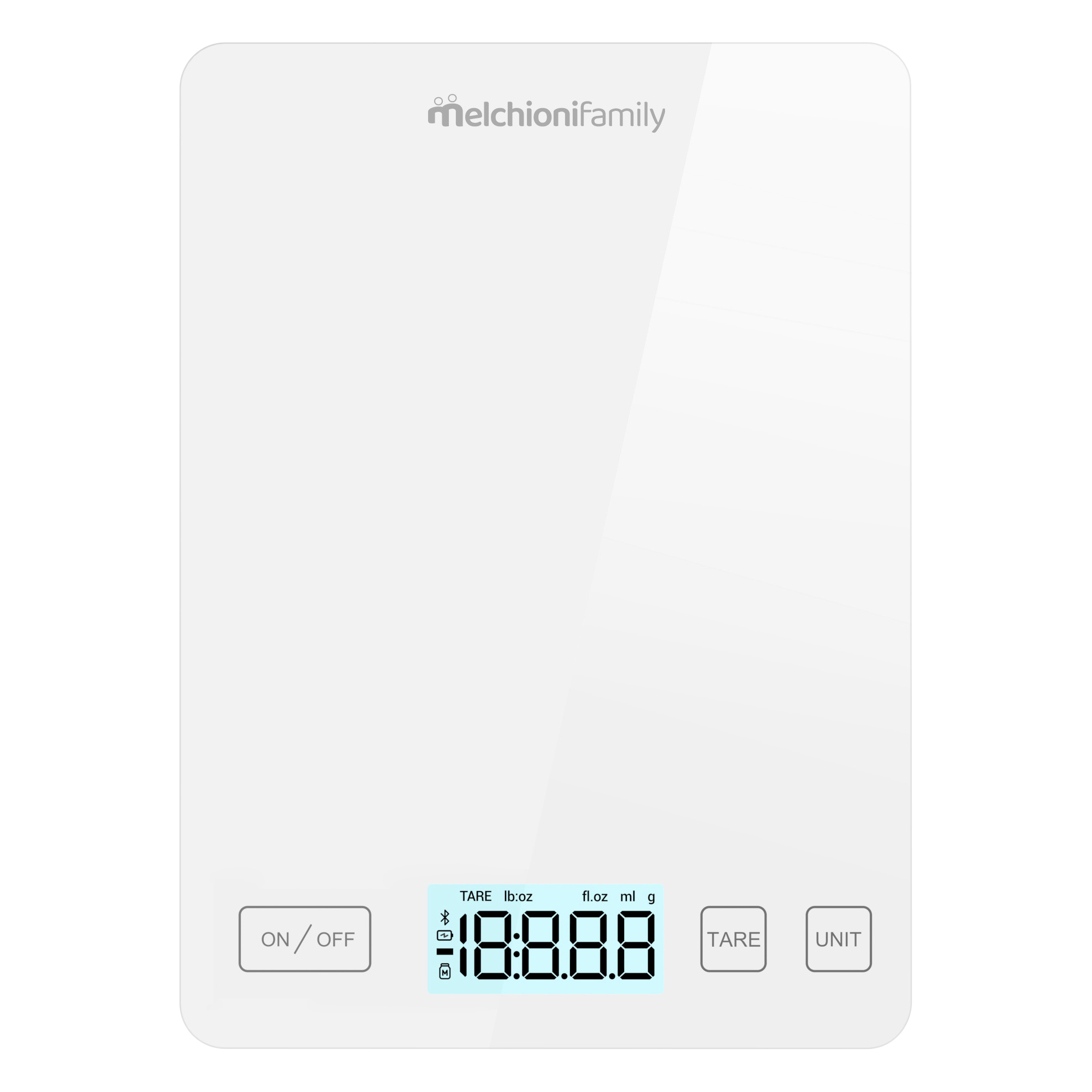 Bilancia da cucina Smarty - con connessione wi-fi …