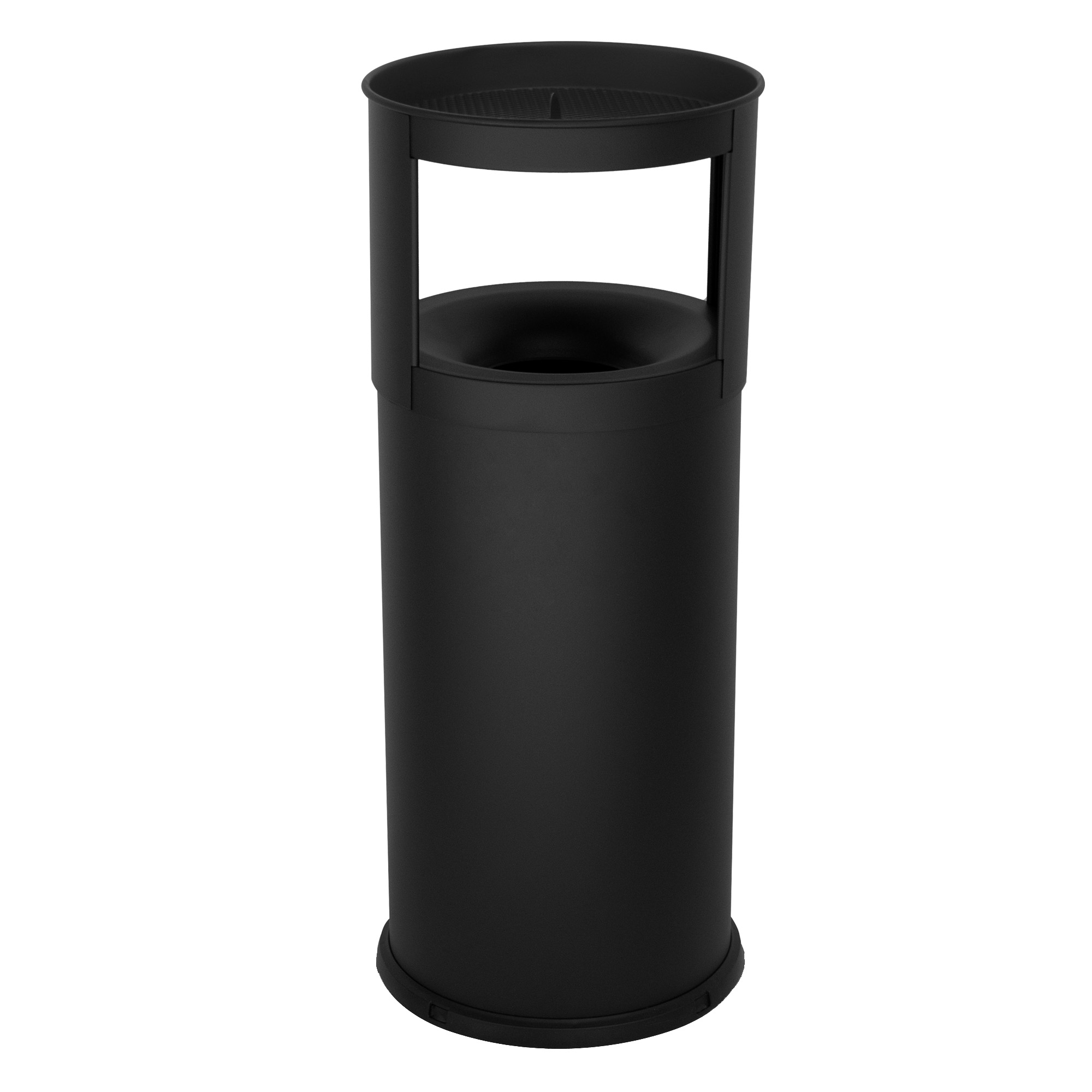 Gettacarte autoestinguente con posacenere - 40 L - …