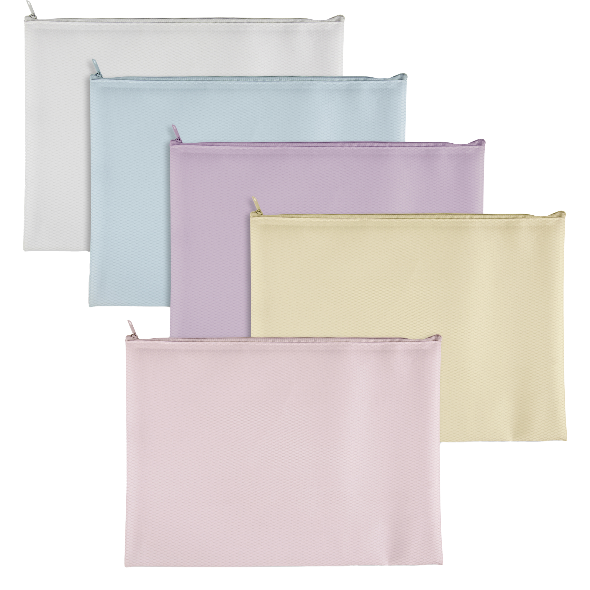 Busta con zip Bubble - 21,5 x 12,5 …