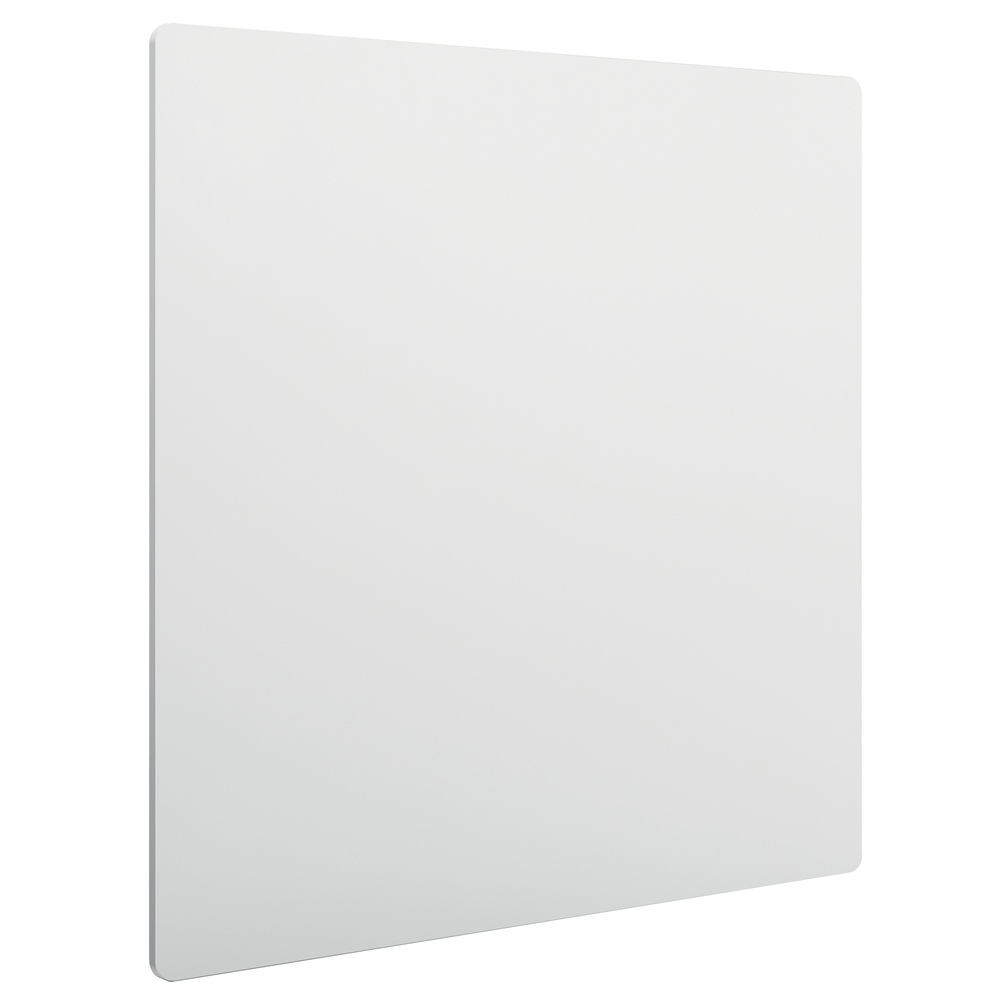 Lavagna magnetica modulare - senza cornice - 60 …