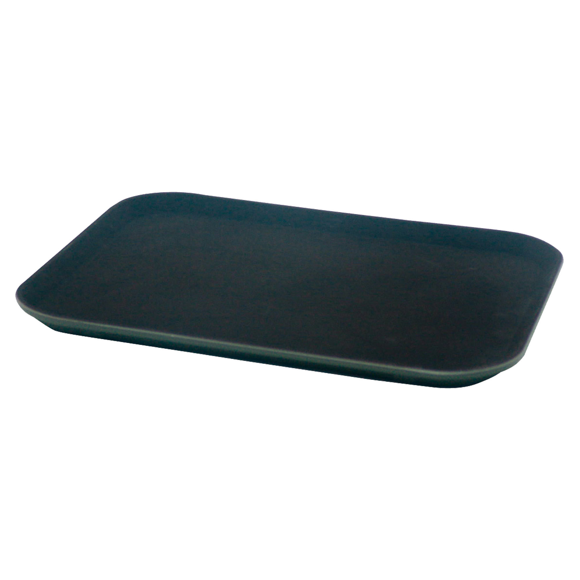 Vassoio rettangolare antiscivolo - 25 x 35 cm …