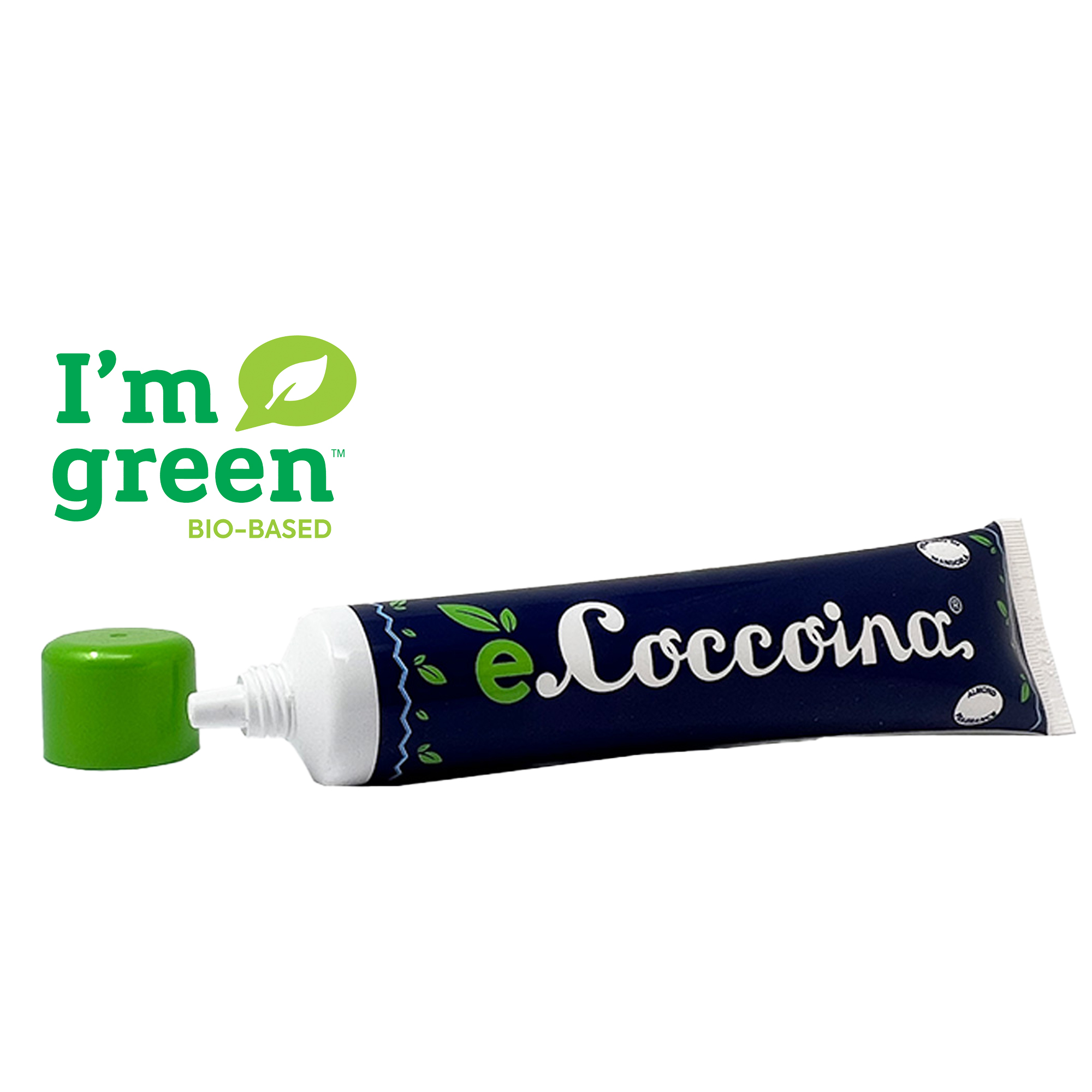 Colla liquida eCoccoina - green - in blister …