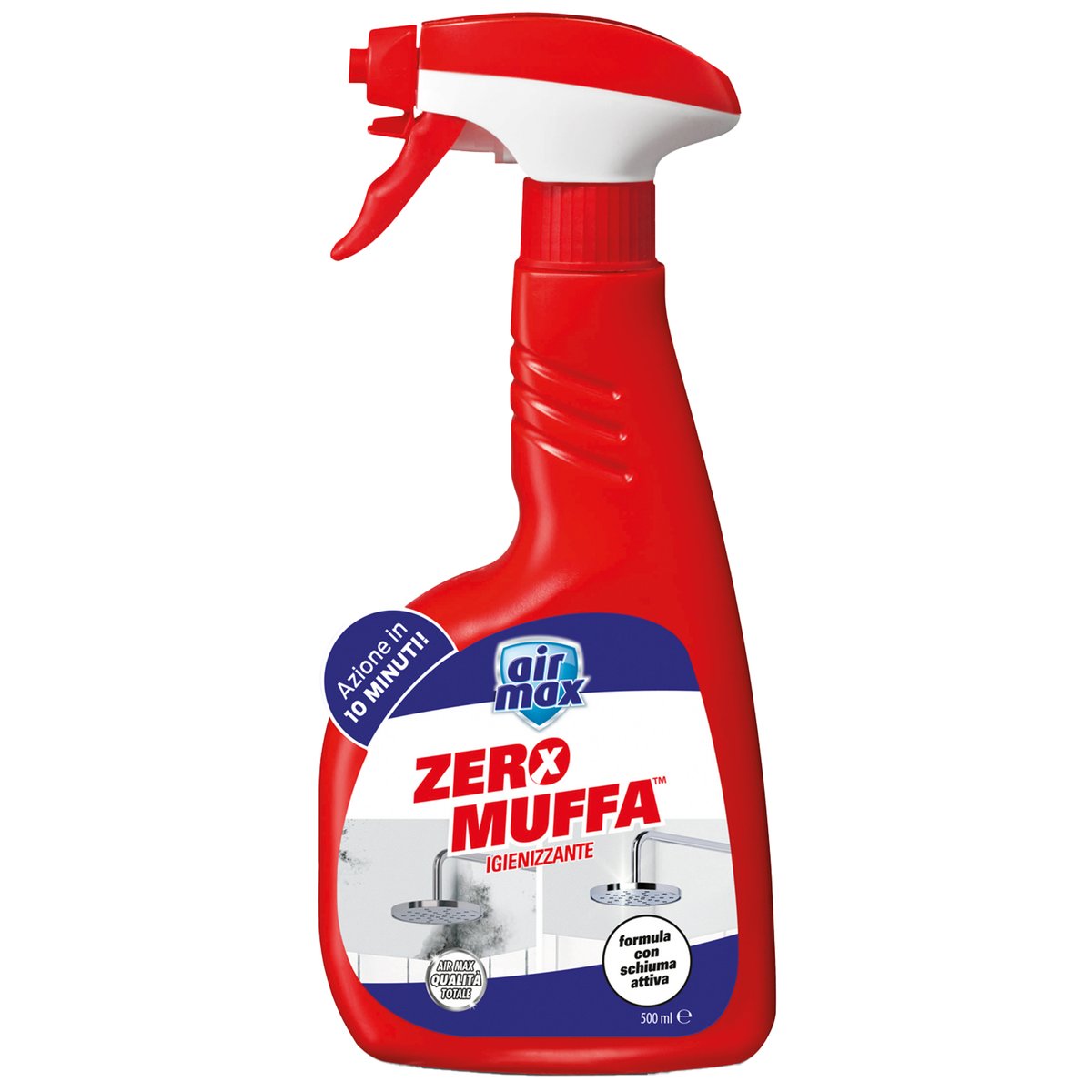 Zero Muffa esterni e interni - 500 ml …