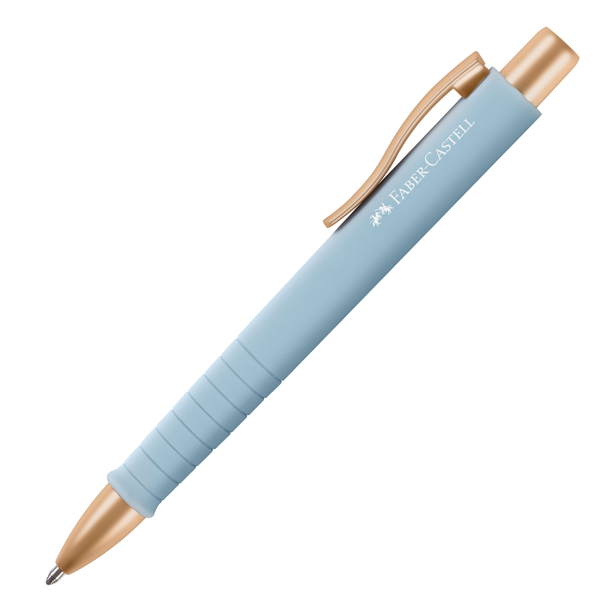Penna a sfera a scatto Poly Ball - …