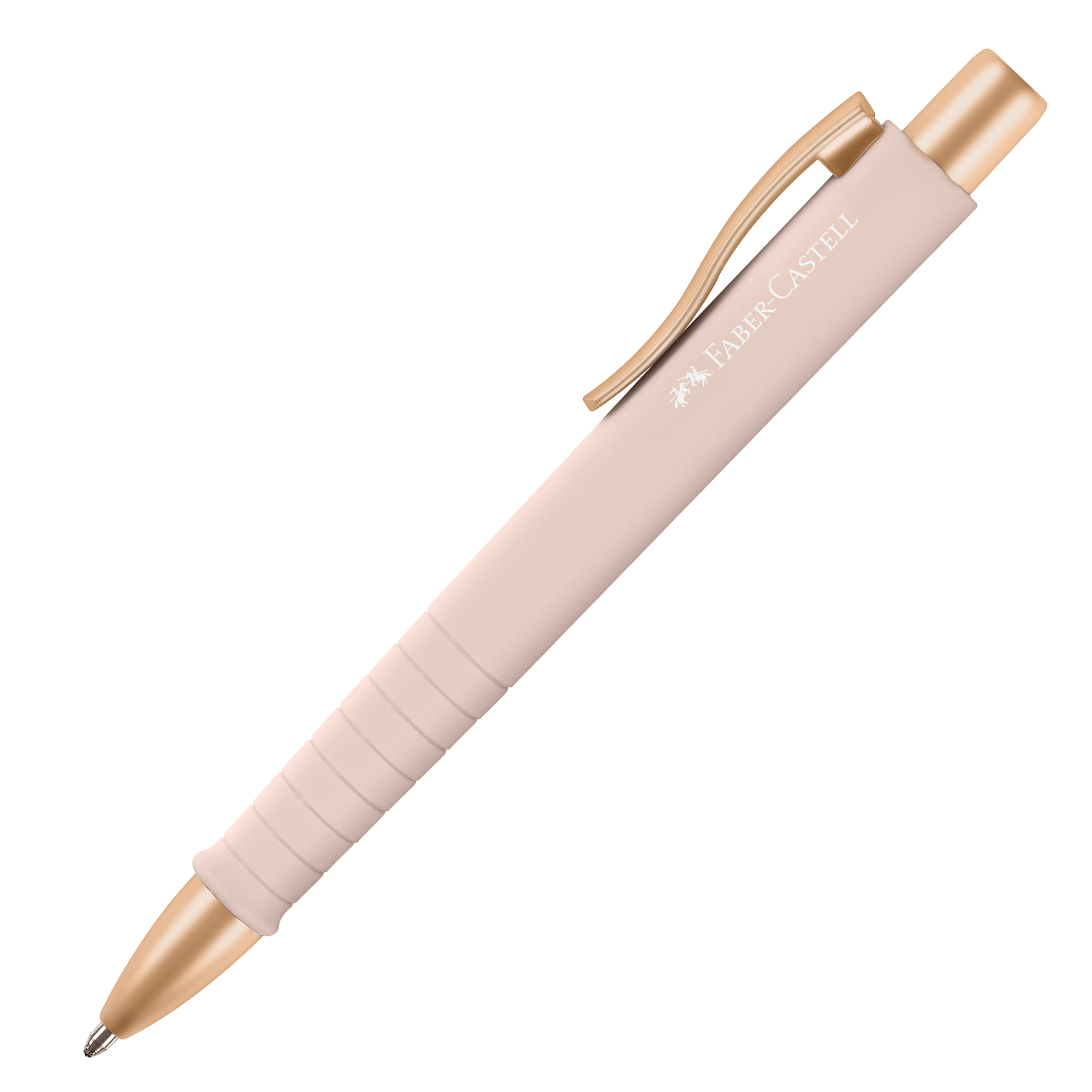 Penna a sfera a scatto Poly Ball Urban …