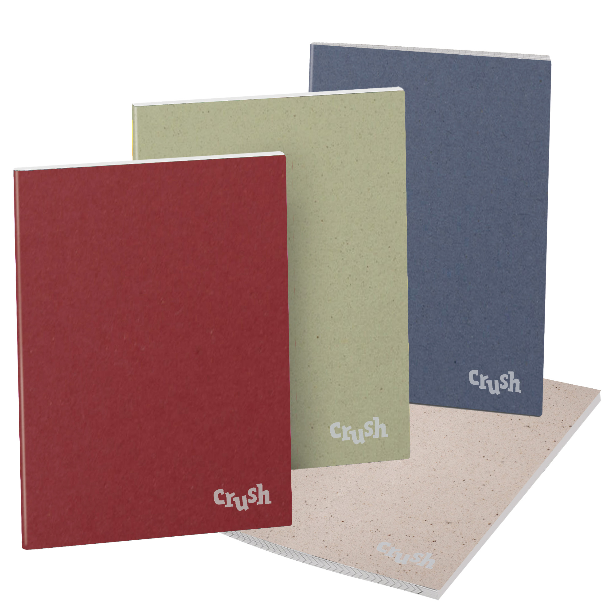 Maxiquaderno Crush - A4 - 1 rigo - …
