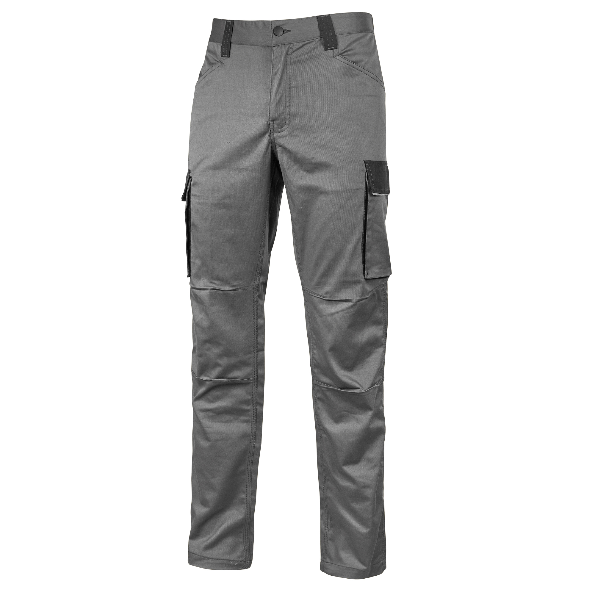 Pantaloni cargo Crazy - taglia L - grigio …