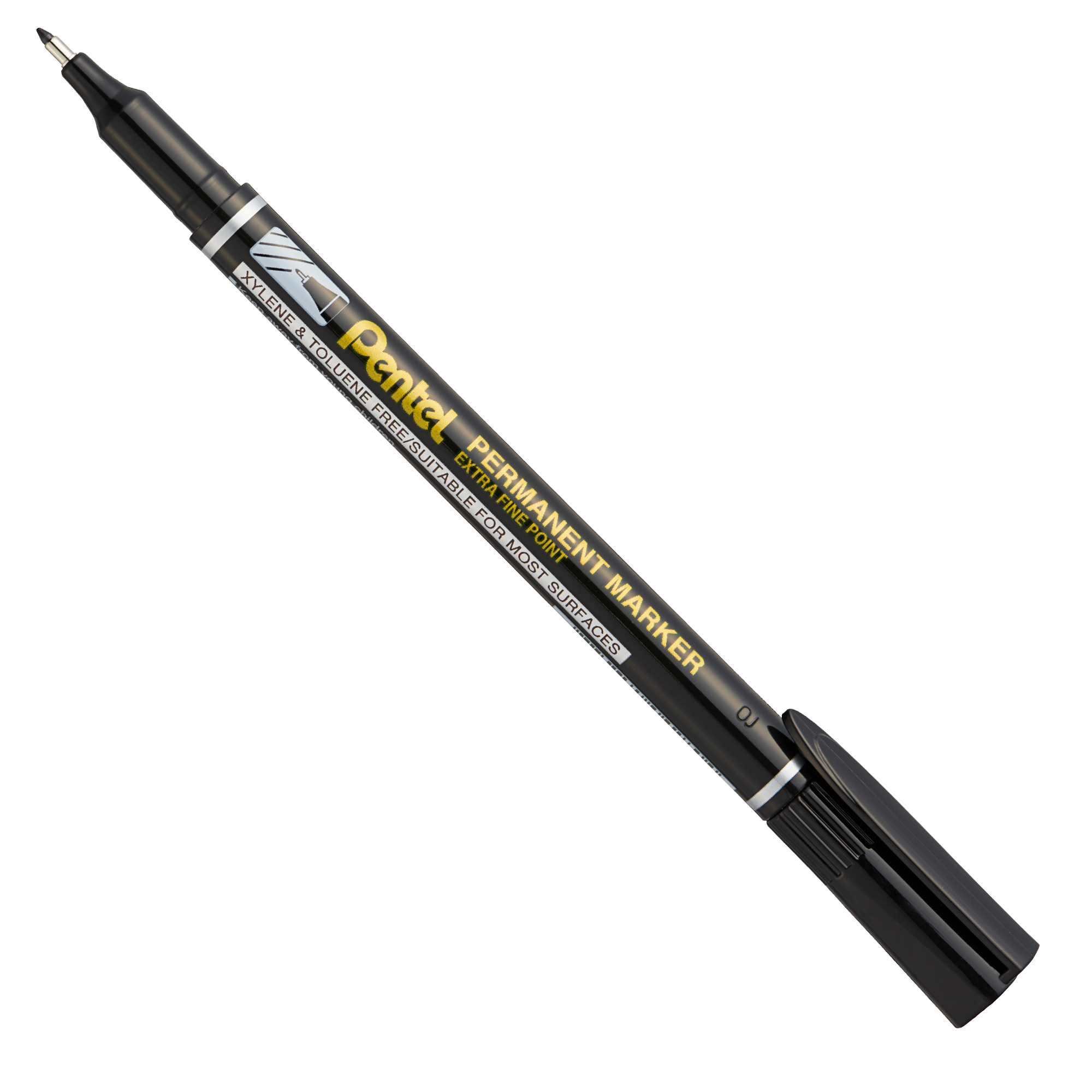 Marcatore permanente NF 450 - punta extra-fine - …