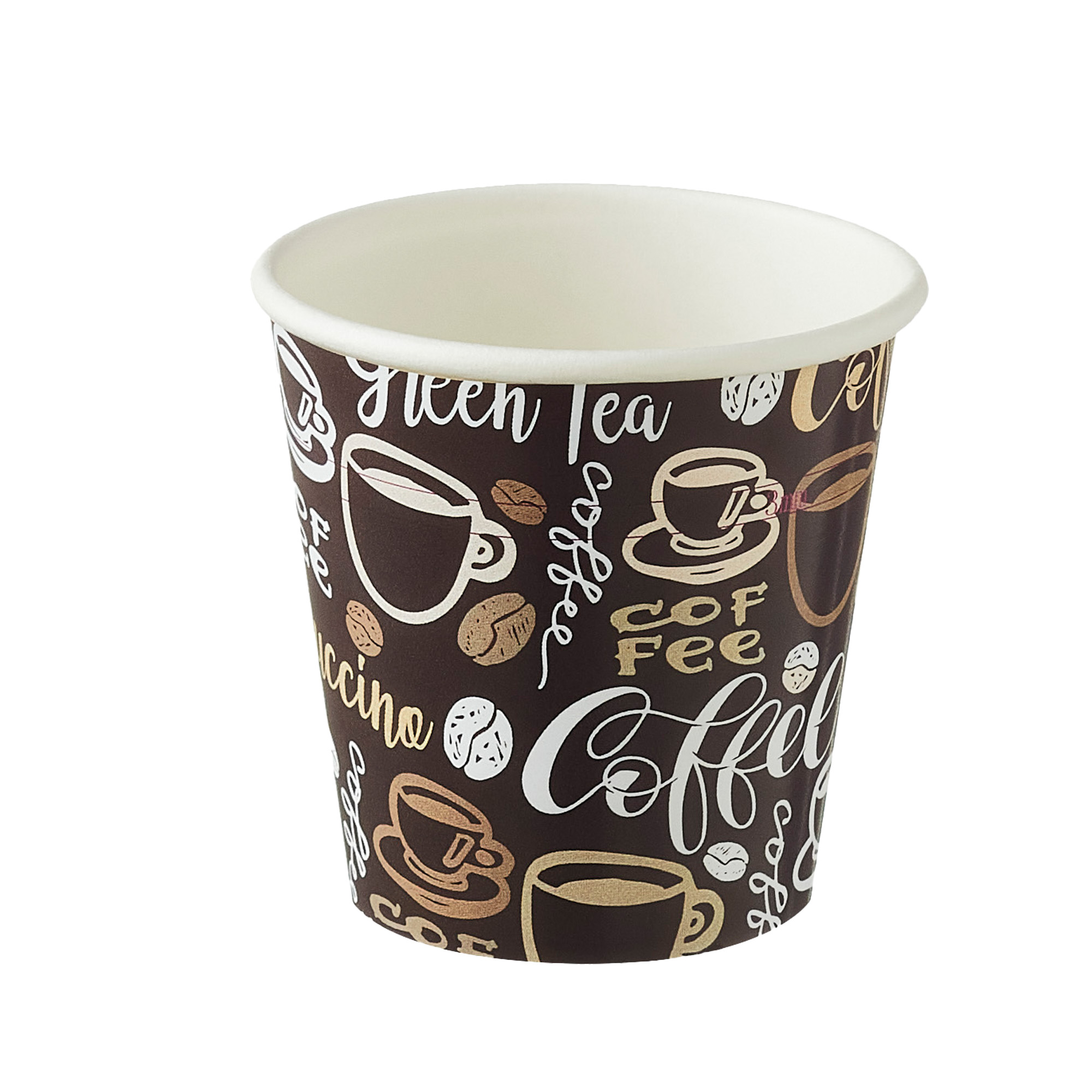 Bicchiere monouso in carta Coffee - 115 ml …