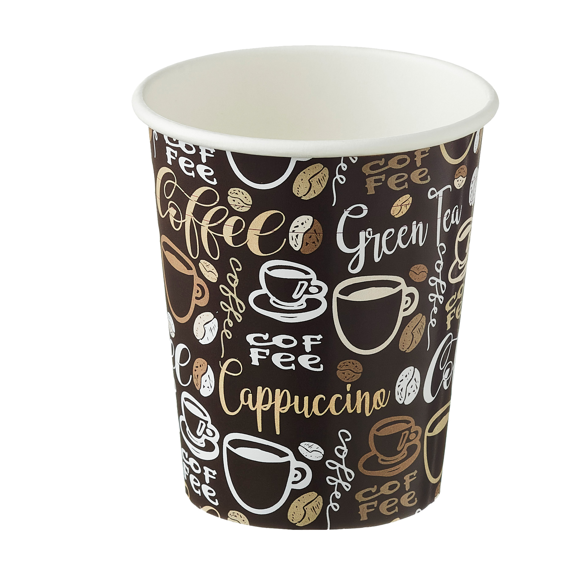 Bicchiere monouso in carta Coffee - 240 ml …
