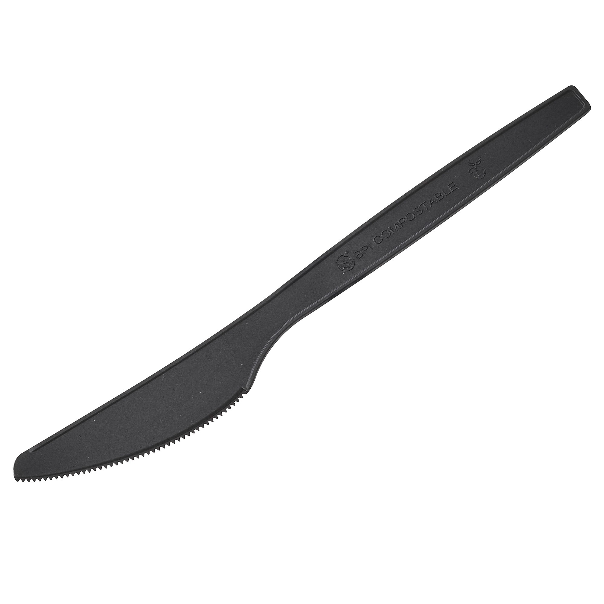 Coltello monouso in CPLA - 16 cm - …