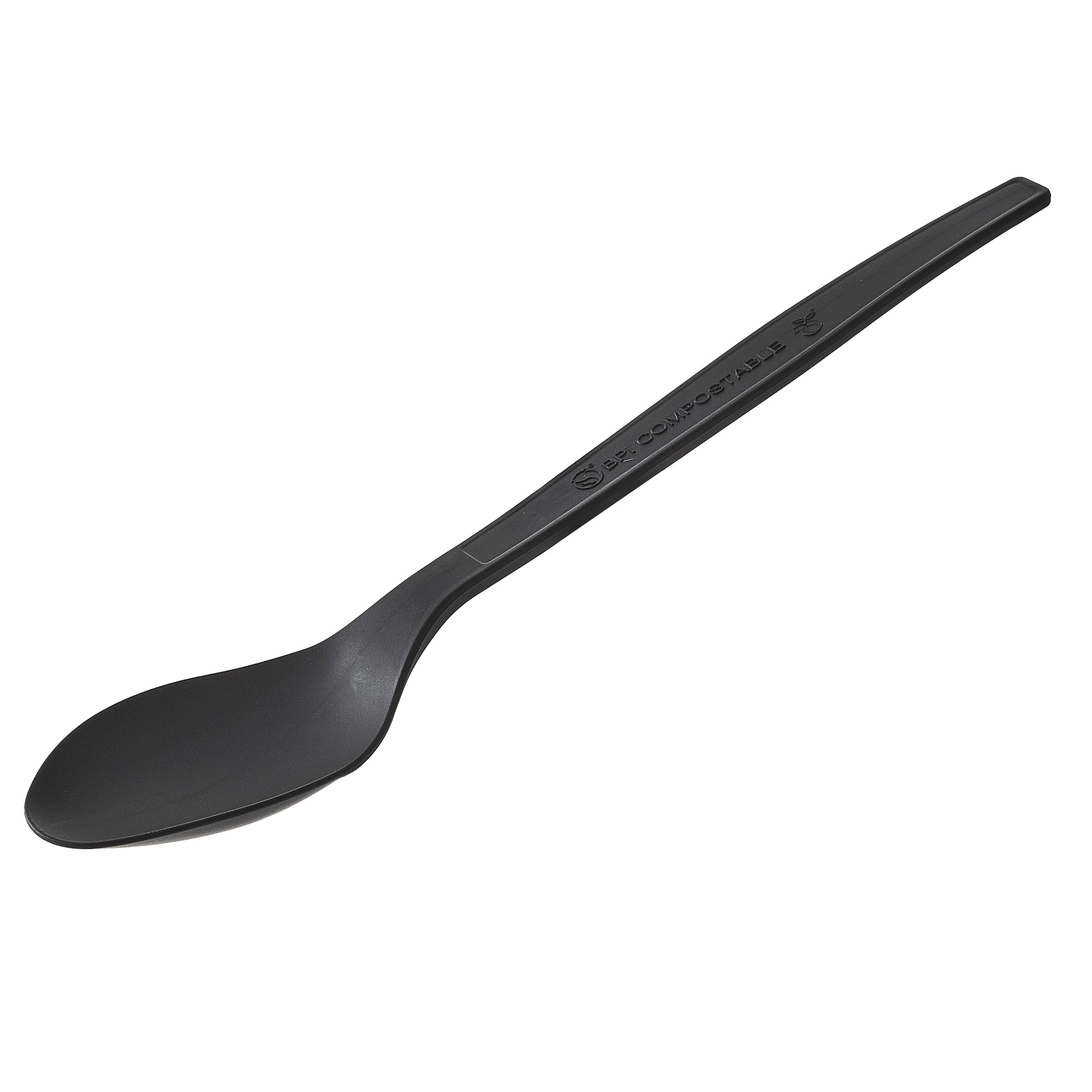 Cucchiaio monouso in CPLA - 16 cm - …