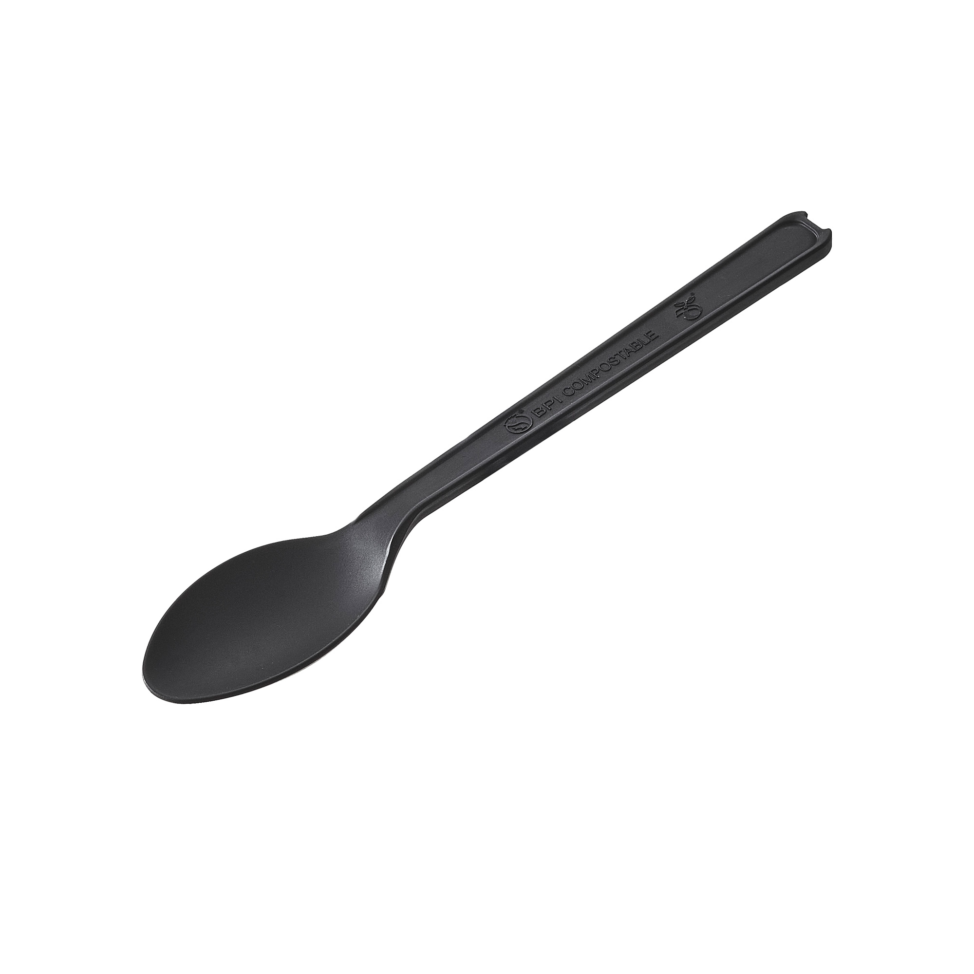 Cucchiaino monouso in CPLA - 12,5 cm - …