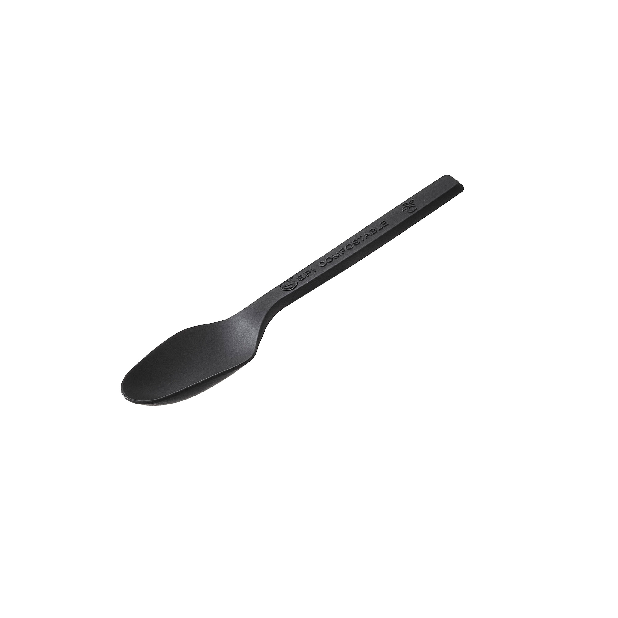 Cucchiaino monouso in CPLA - 10 cm - …