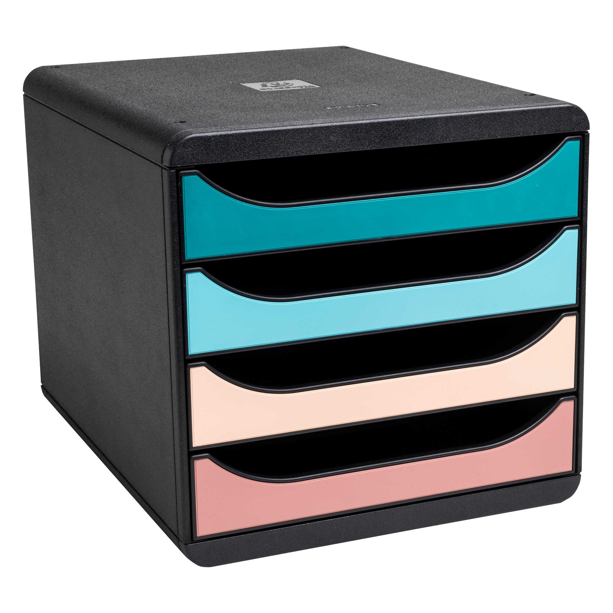 Cassettiera Big Box Skandi - 4 cassetti - …