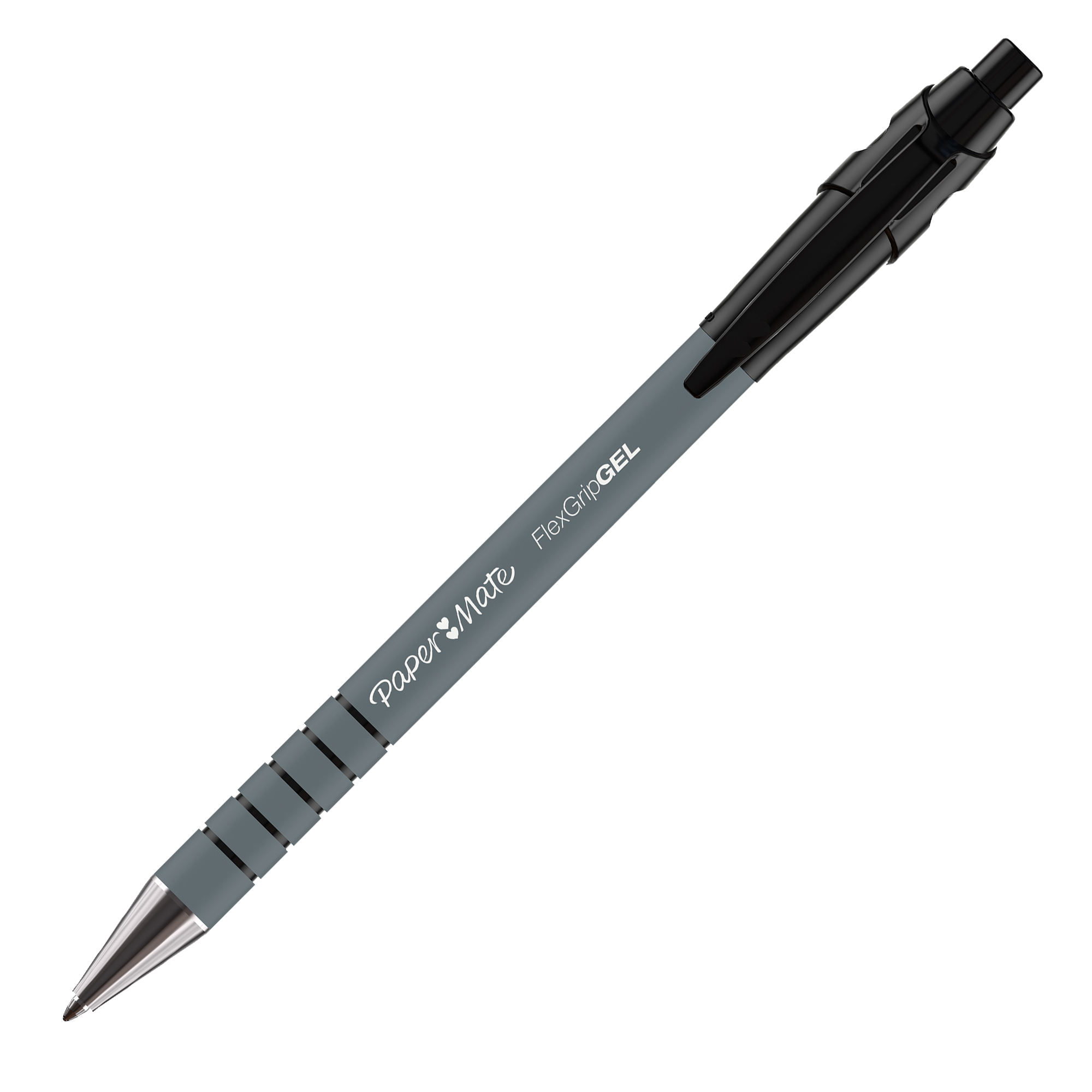 Penna a sfera a scatto Flexgrip Gel - …
