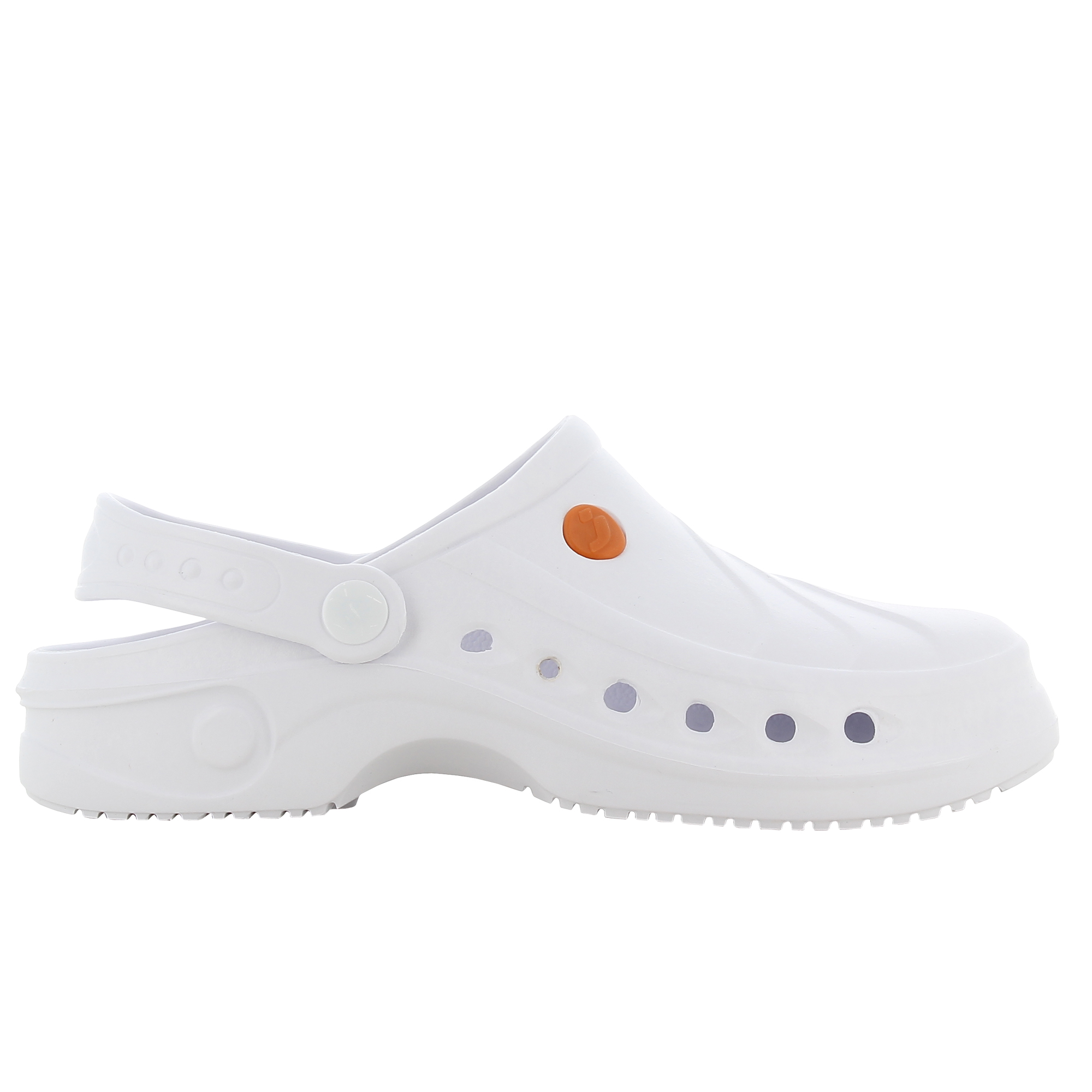 Zoccolo Sonic - numero 37/38 - bianco - …