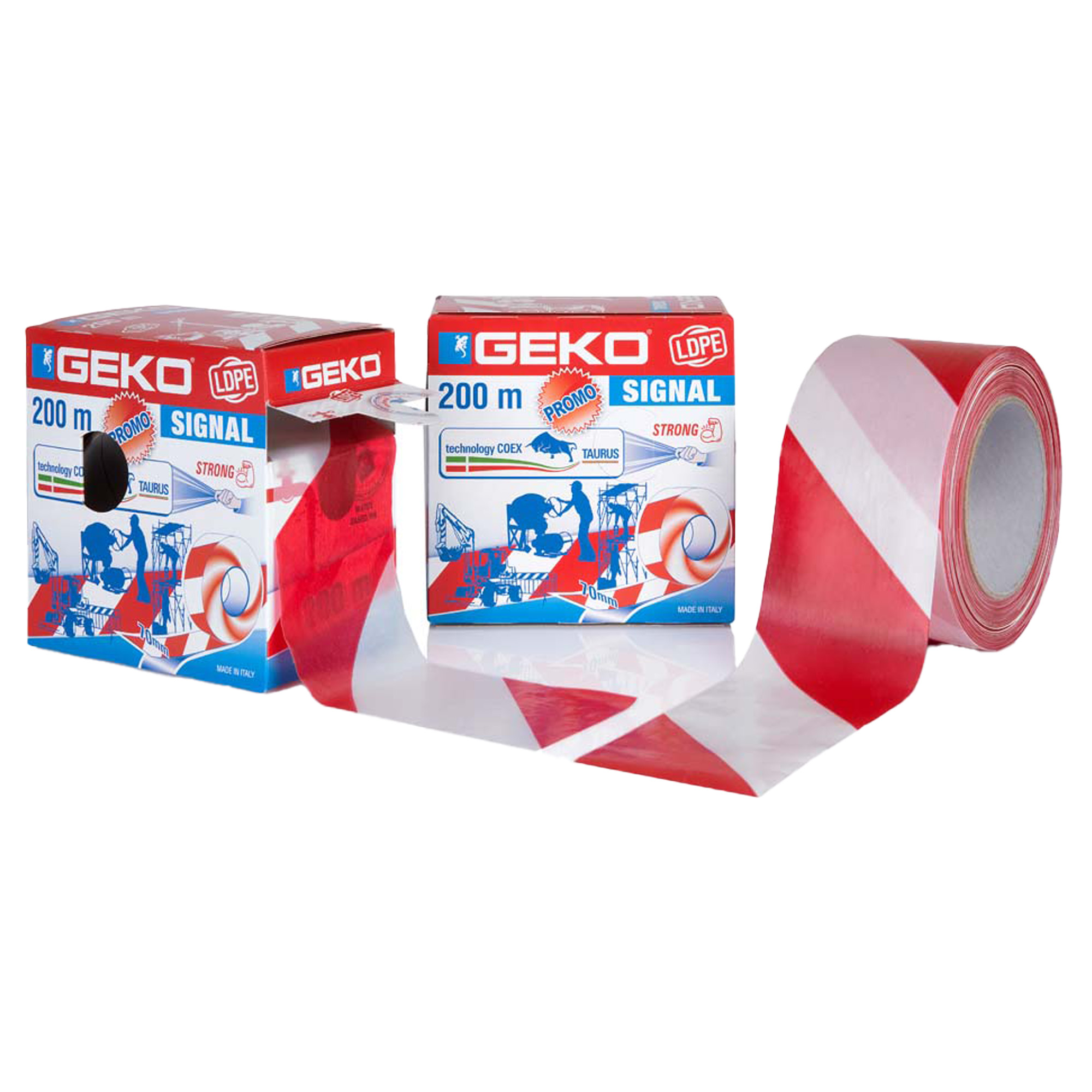 Nastro segnaletico SIGNAL - 70 mm x 200 …