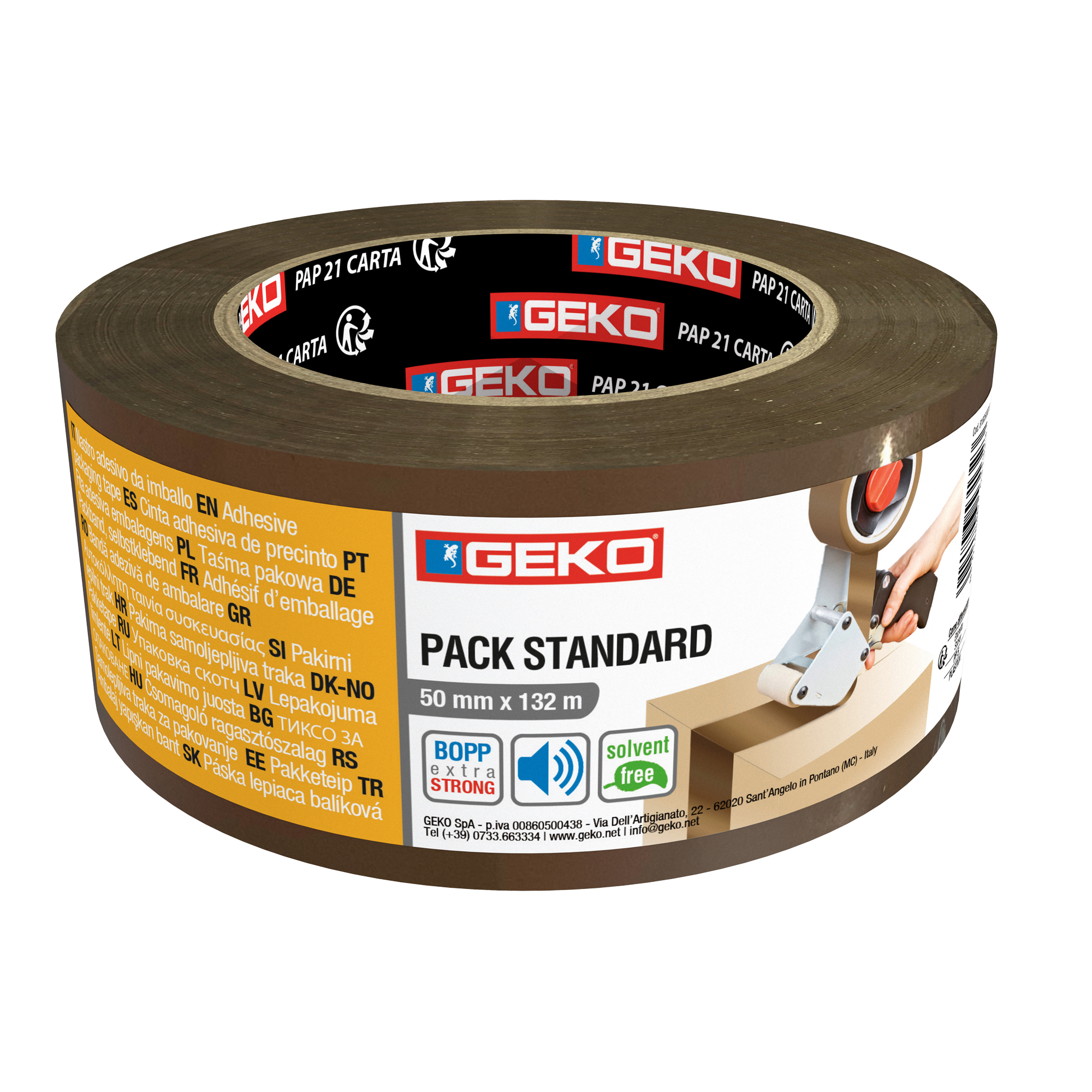 Nastro adesivo - 5 cm x 132 m …