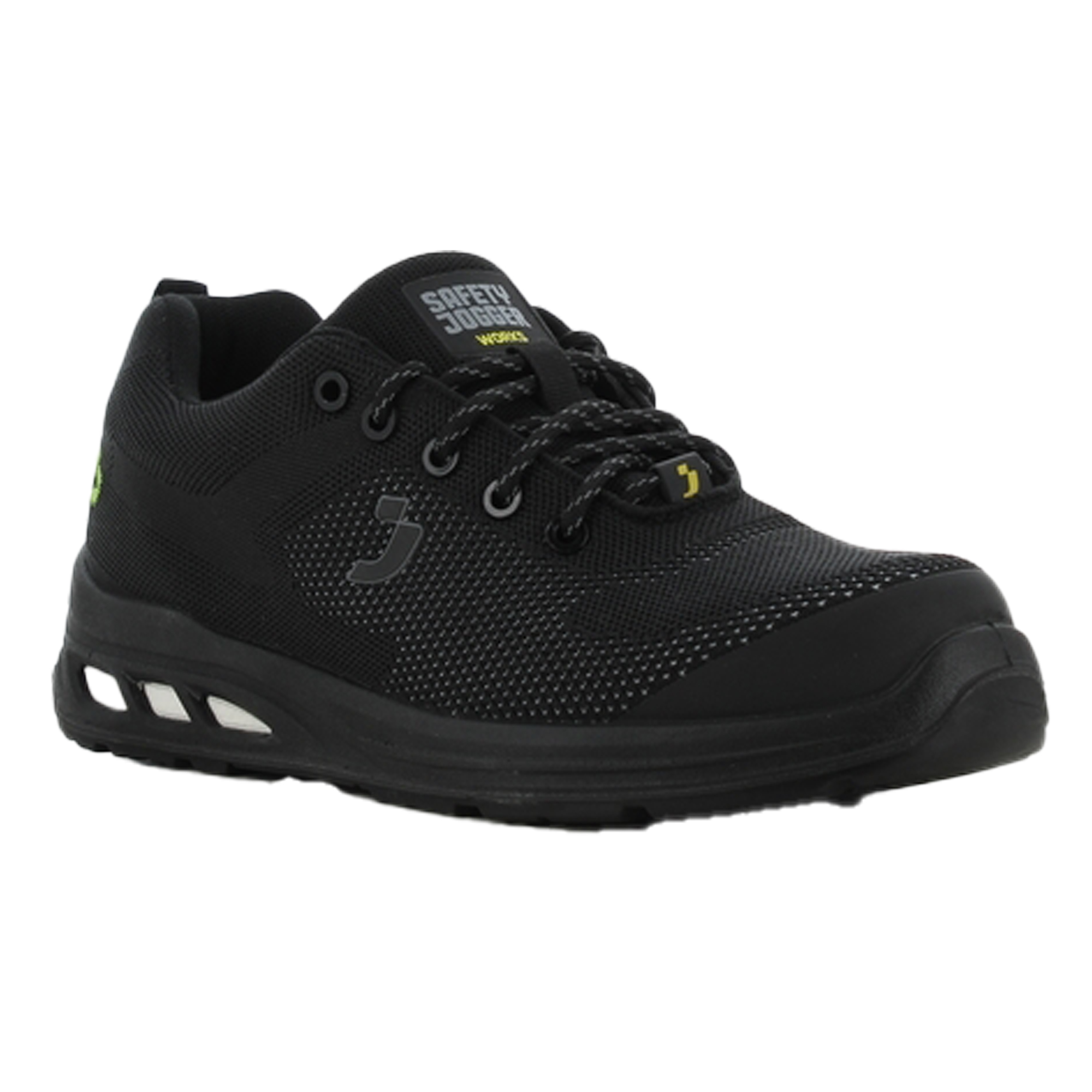 Calzatura bassa da lavoro Ecofitz S1P LOW - …