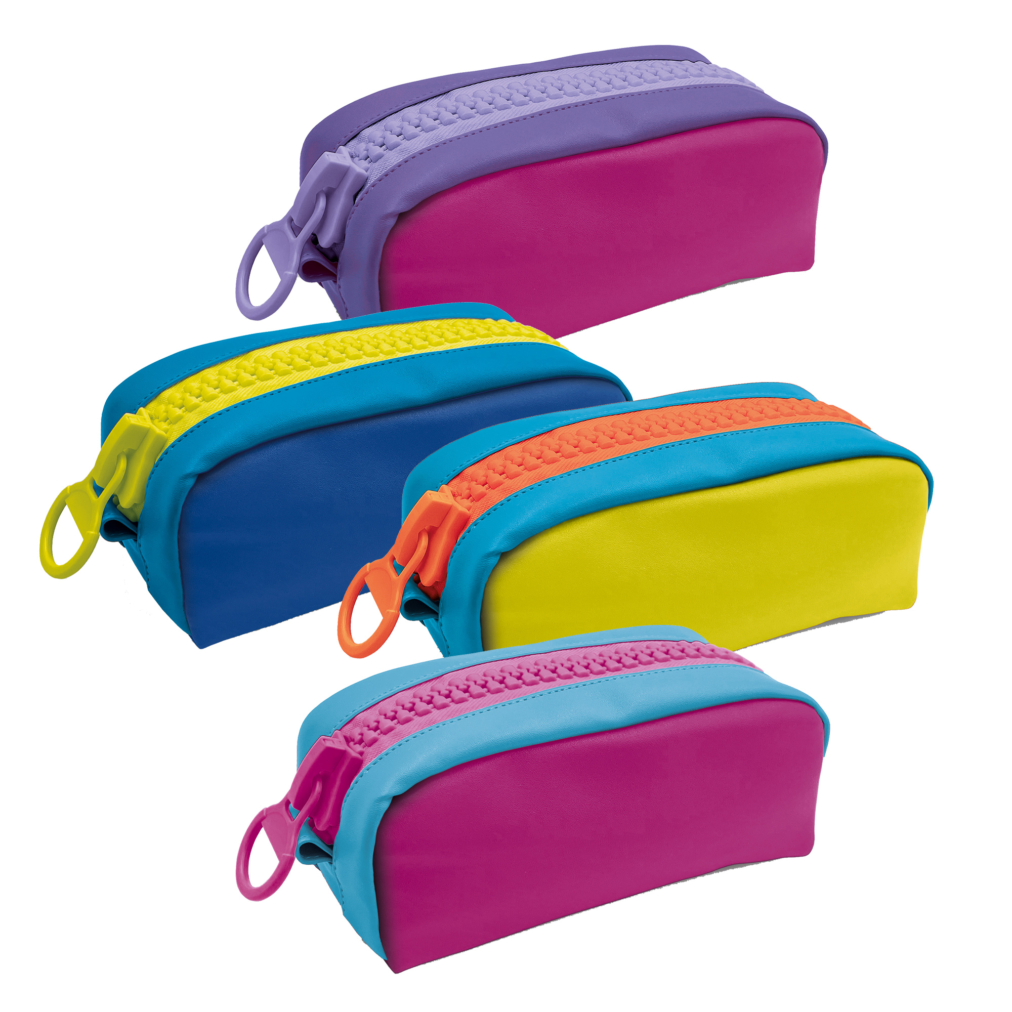 Taschetta Zippy Colors - 22 x 10 x …
