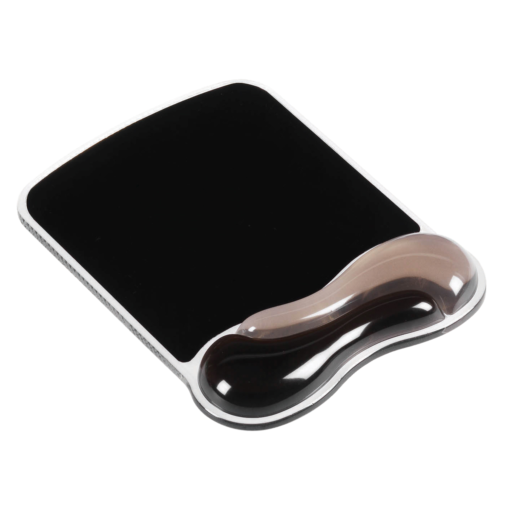 Tappetino Duo Gel - per mouse - fumo …