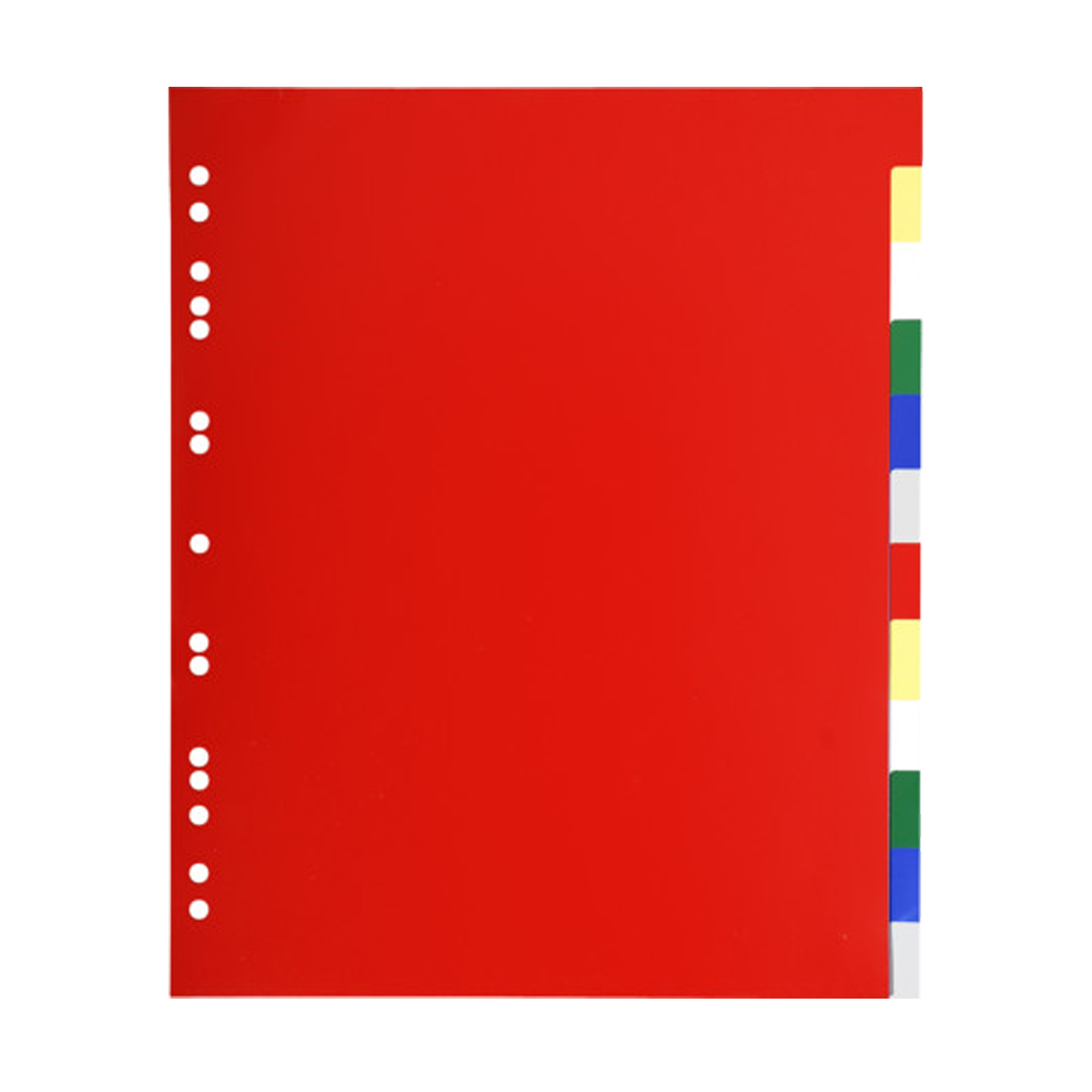 Separatore neutro a 12 tacche - PP - …