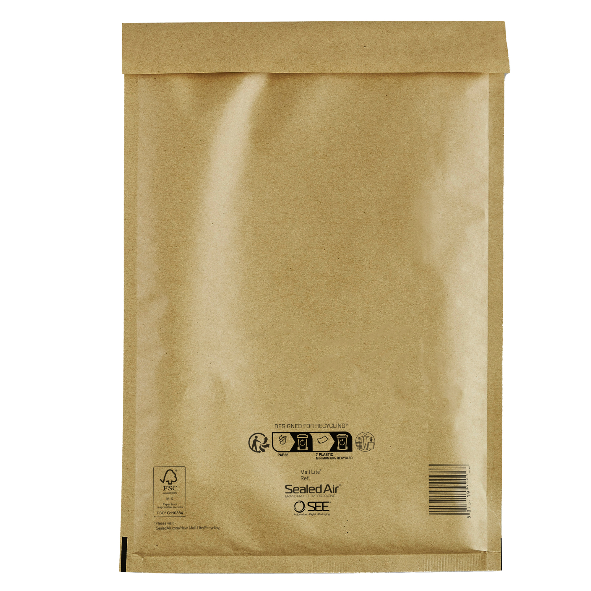 Busta imbottita Mail Lite Gold - A (11 …
