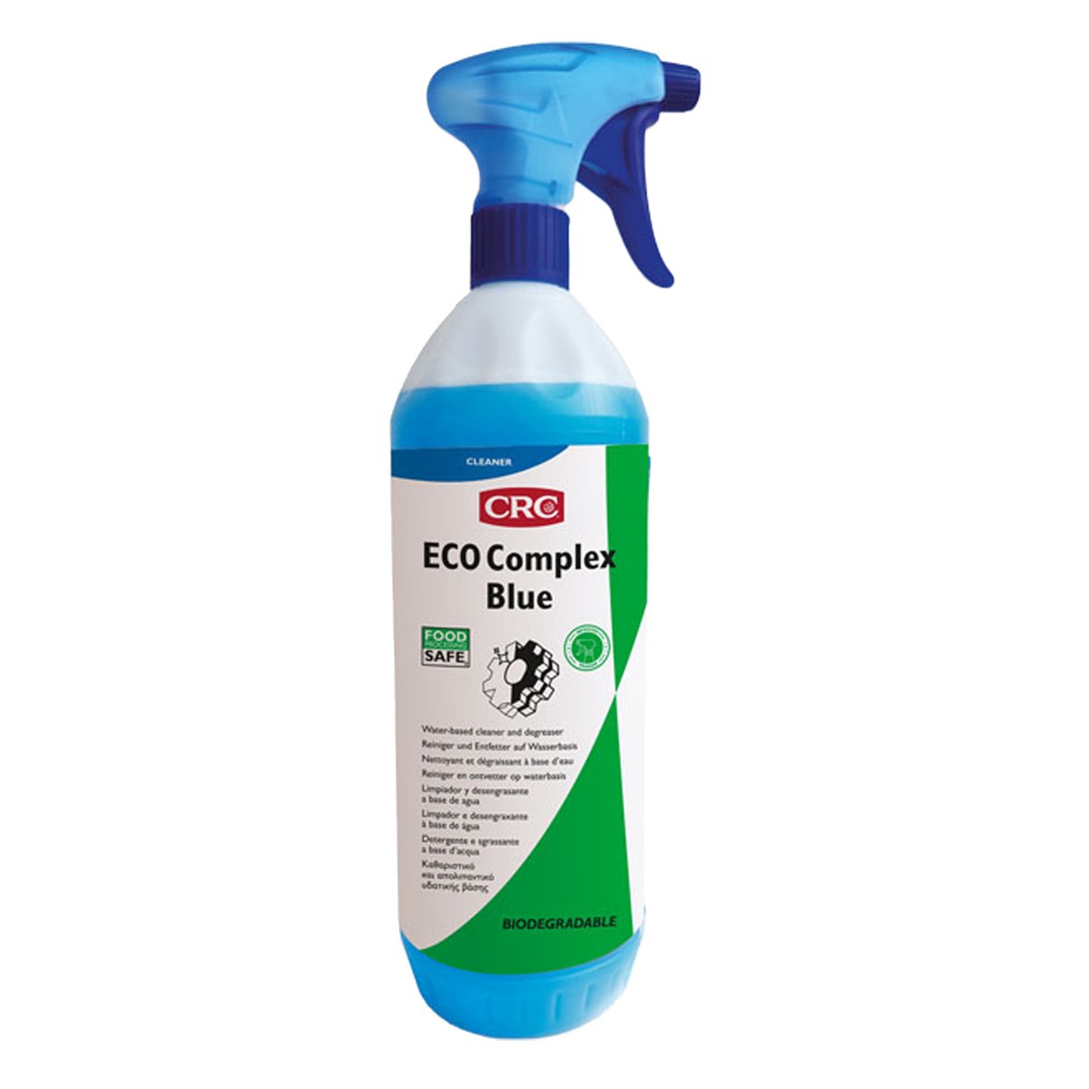 Detergente COMPLEX BLU 1Lt sgrassatore per macchinari in …