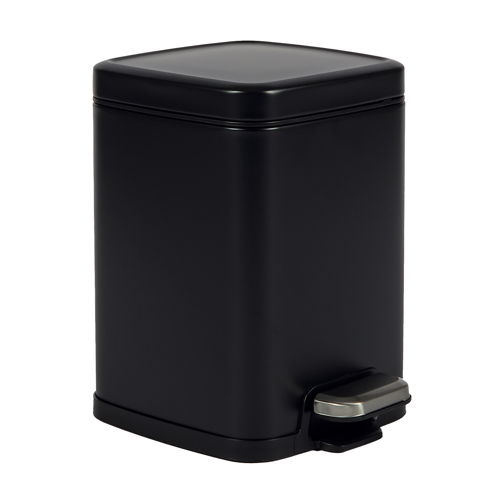 Bidone Pico con pedale e vaschetta 4L nero …