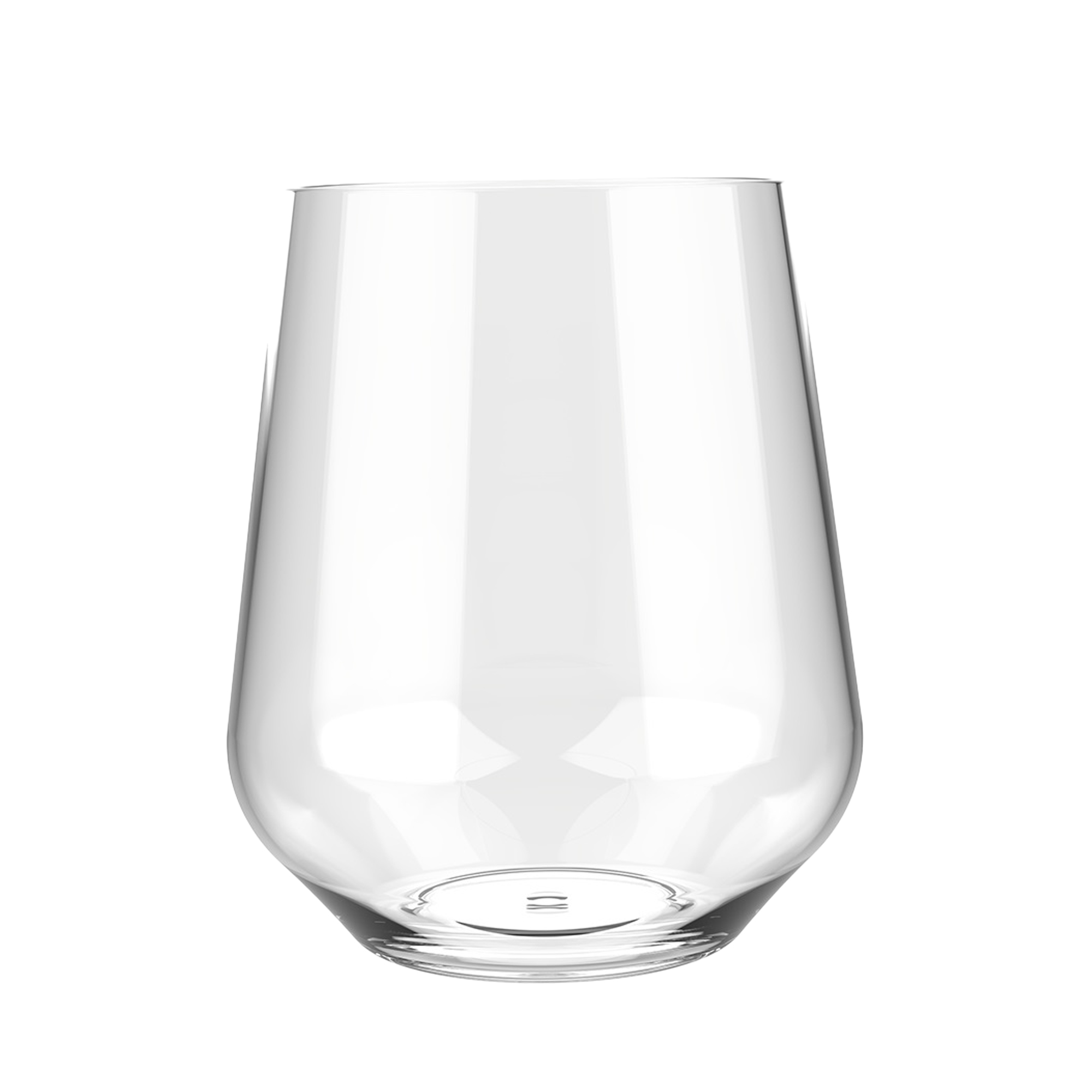 Conf 6 Bicchieri Elegance 360ml in tritan trasparente …