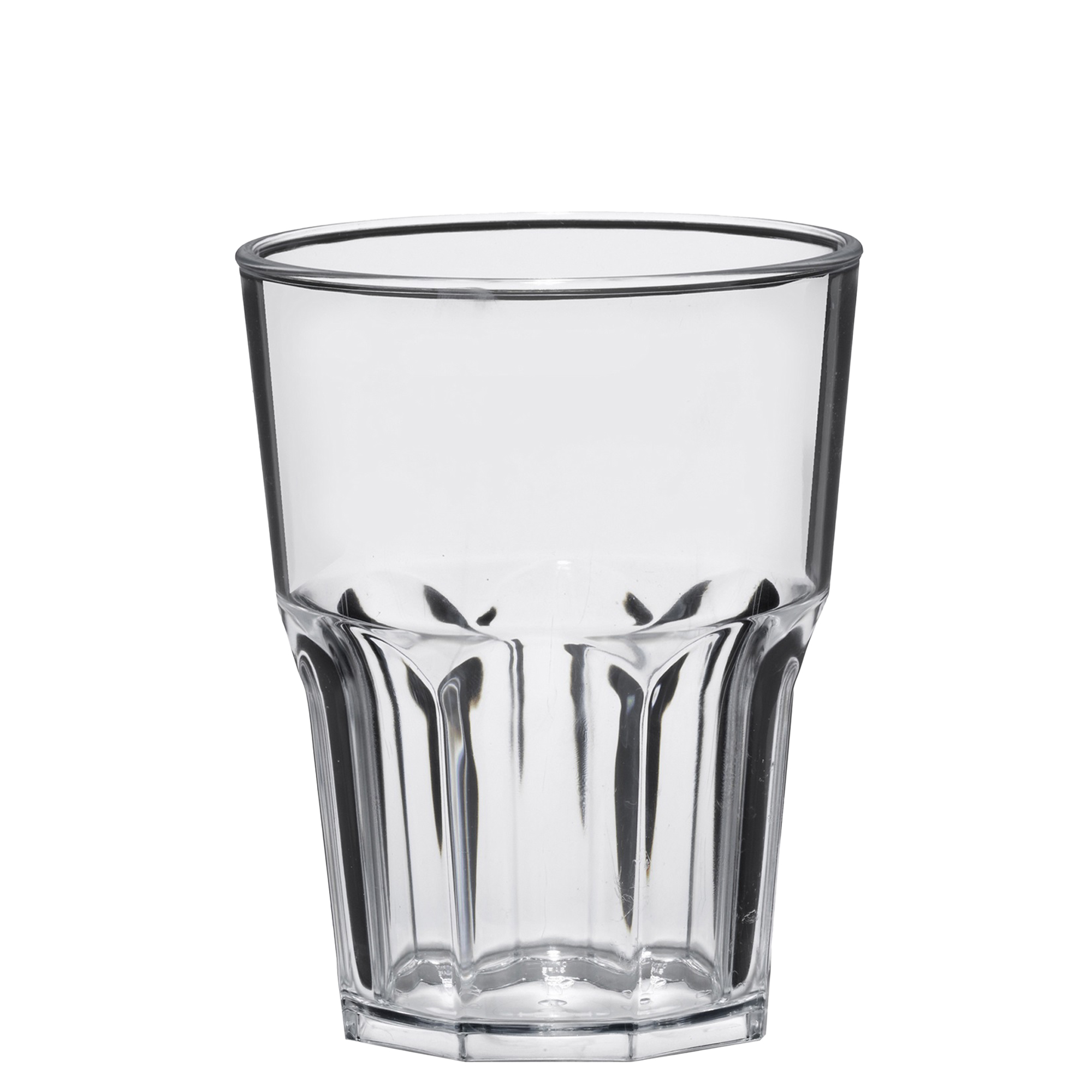 Conf. 8 Bicchieri Rox 290ml in SAN trasparente …