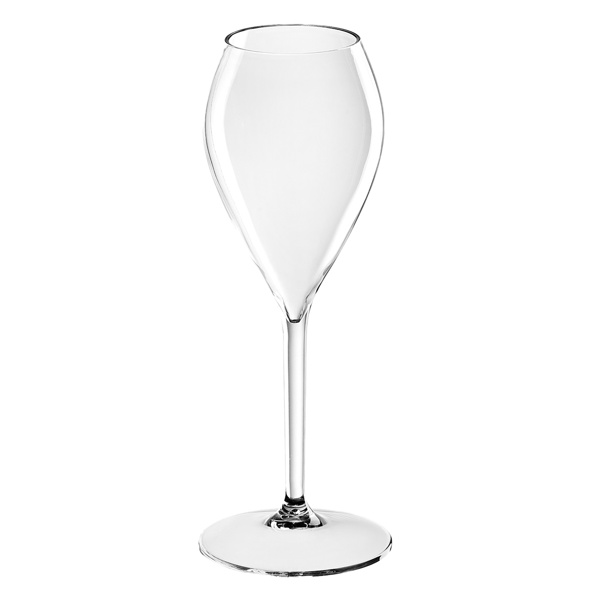 Conf 6 Flute Perlage 240ml in tritan trasparente …