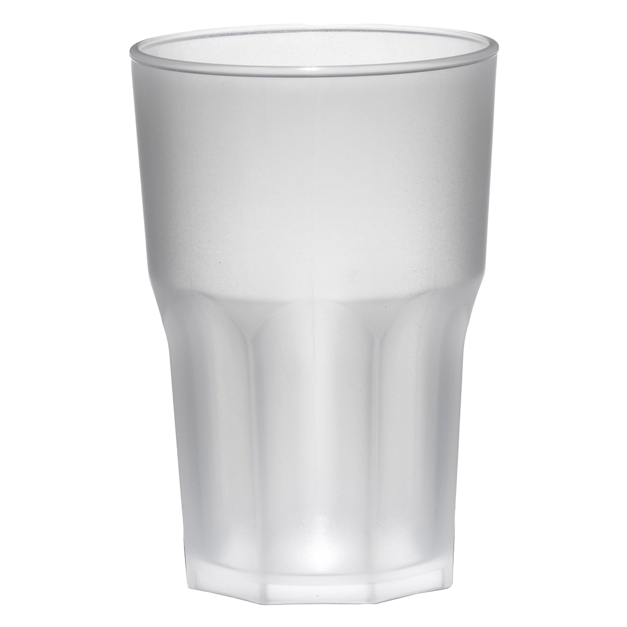 Conf. 5 Bicchieri Granity 400ml in PP satinato …
