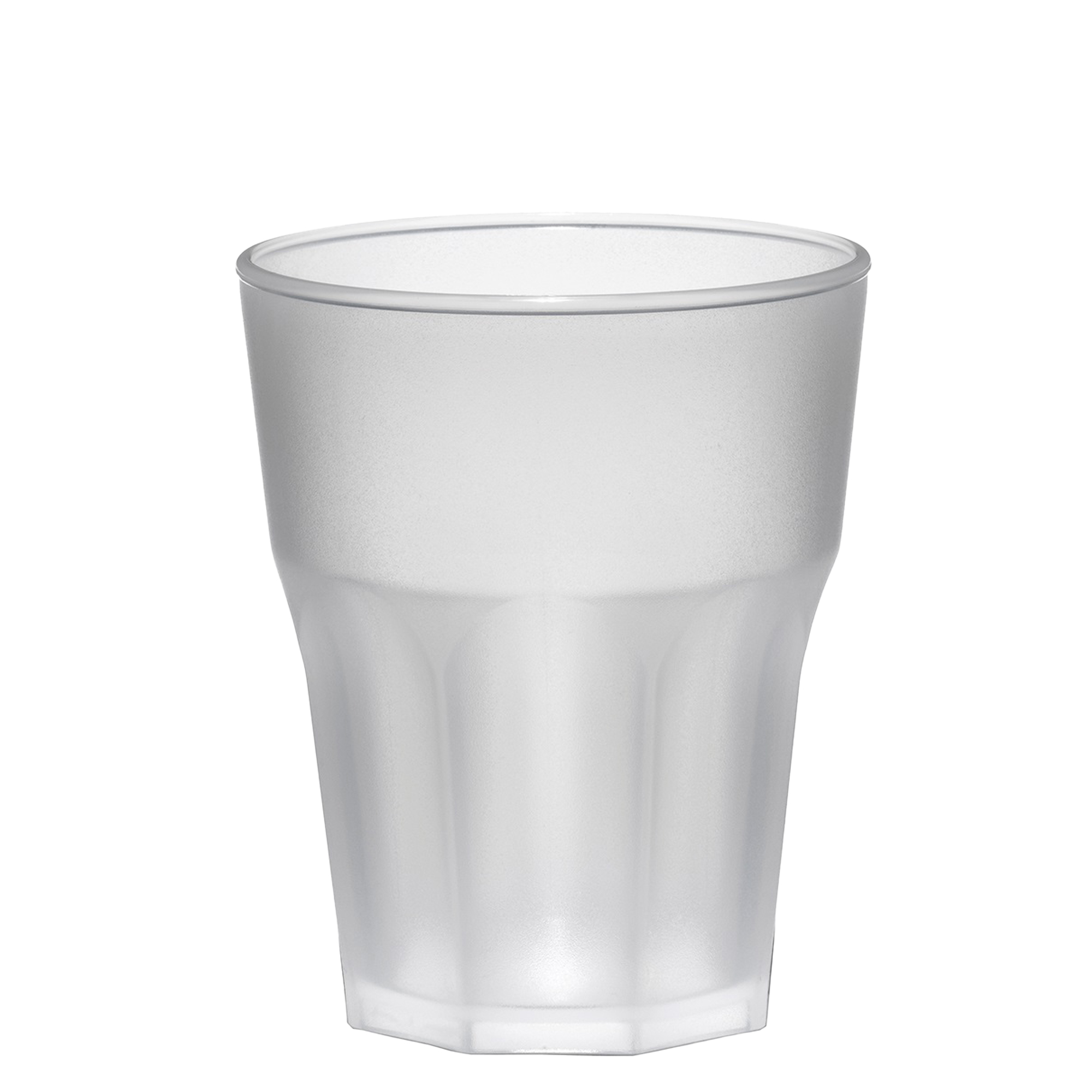 Conf. 8 Bicchieri Rox 290ml in PP satinato …