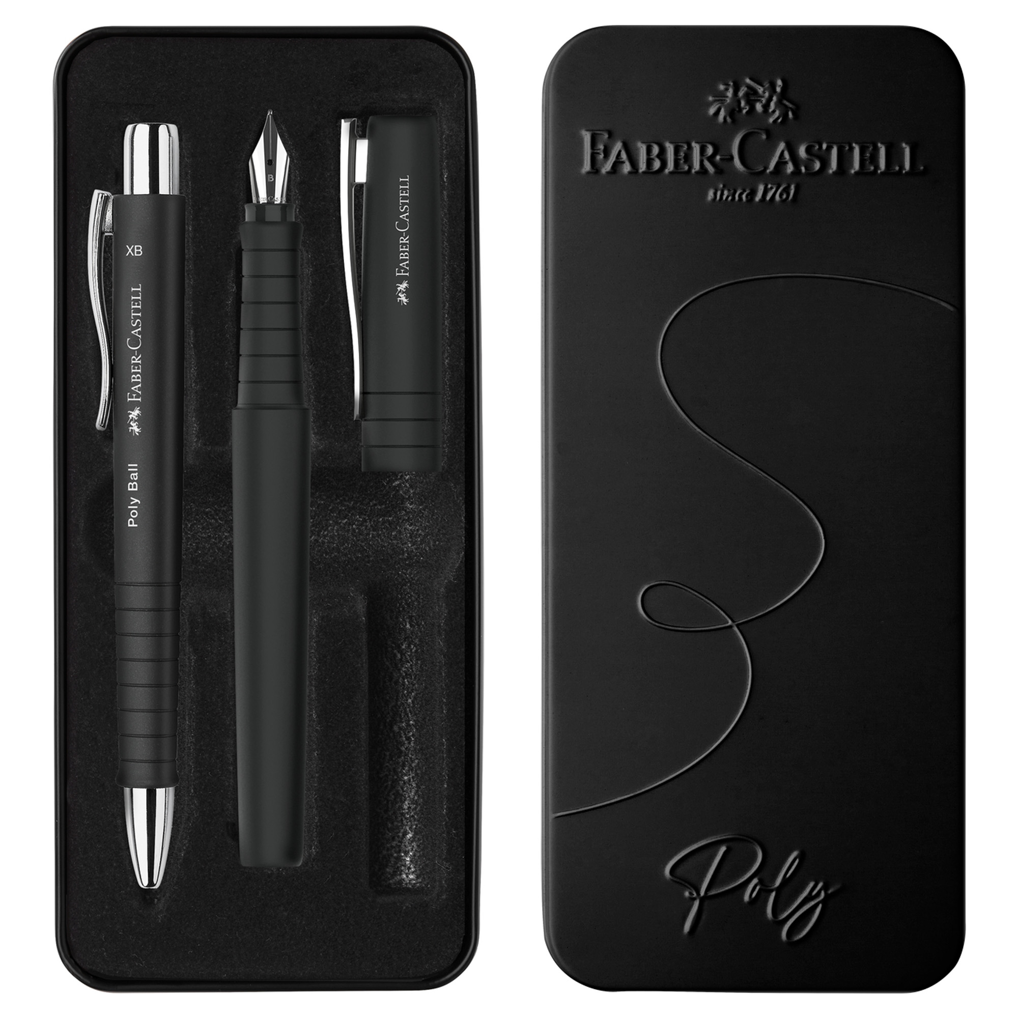 Set stilo B Poly Pen + sfera 0,7mm …