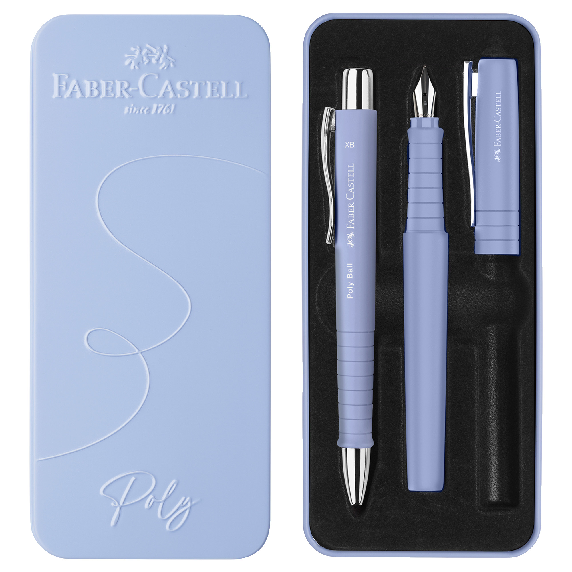 Set stilo B Poly Pen + sfera 0,7mm …