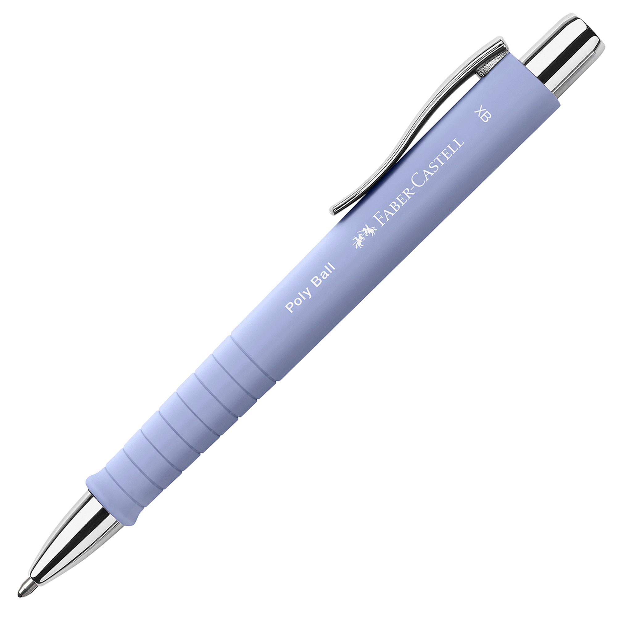 Penna a sfera a scatto Poly Ball Urban …