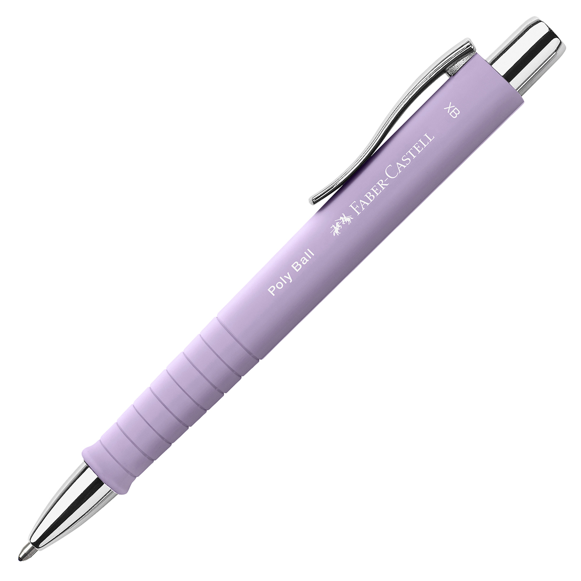 Penna a sfera a scatto Poly Ball Urban …