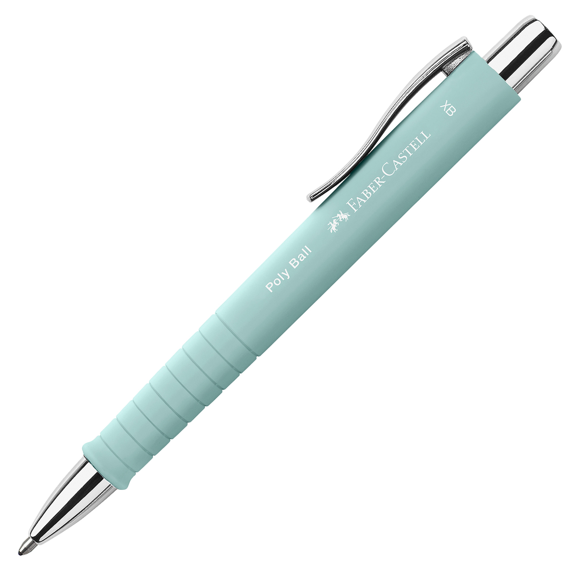 Penna a sfera a scatto Poly Ball Urban …