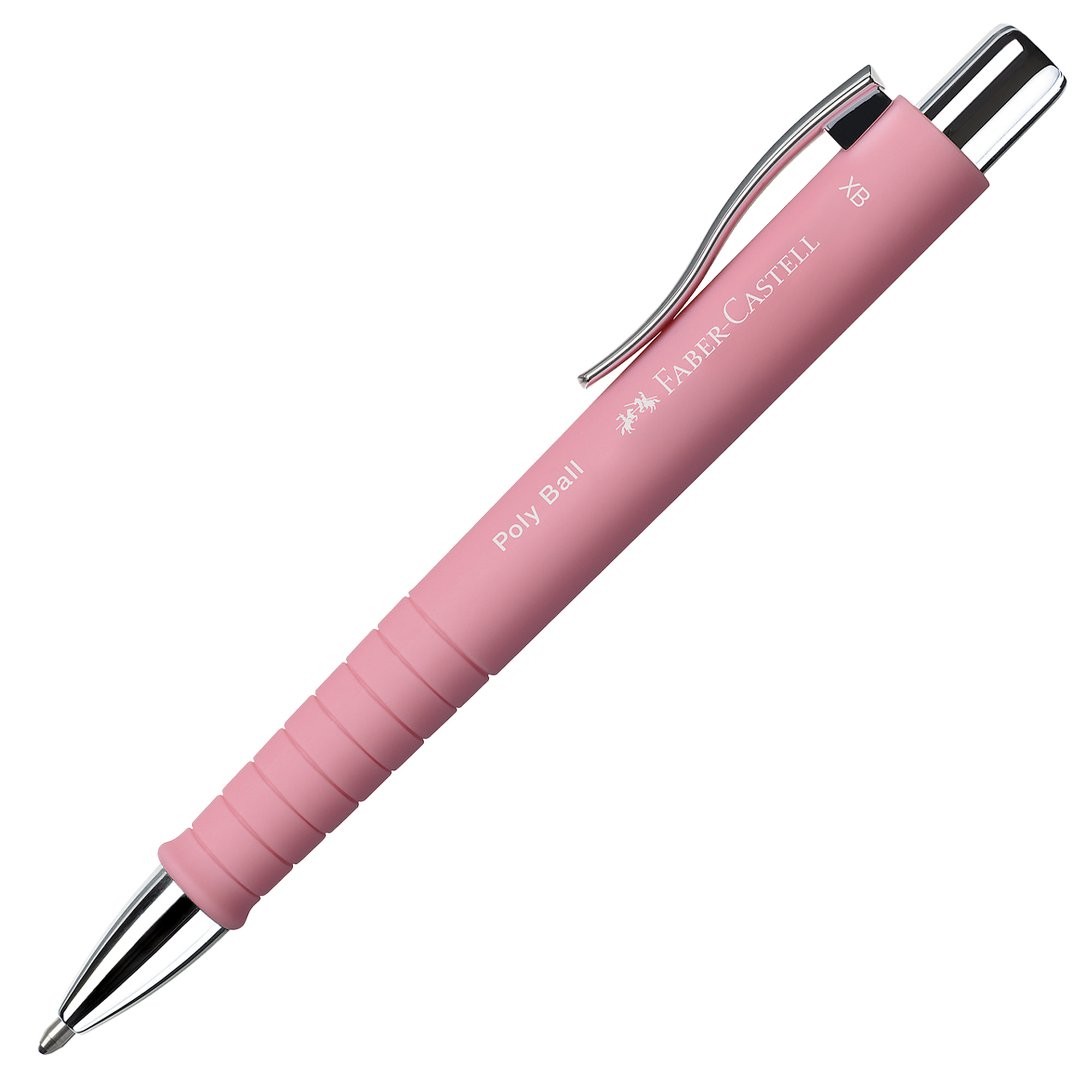 Penna a sfera a scatto Poly Ball Urban …