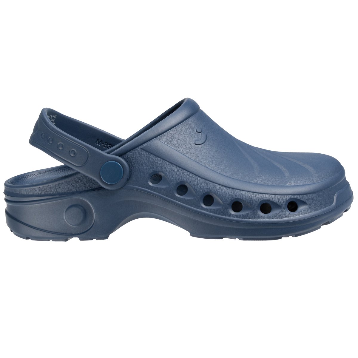 Zoccolo Sonic - numero 40 - blu navy …