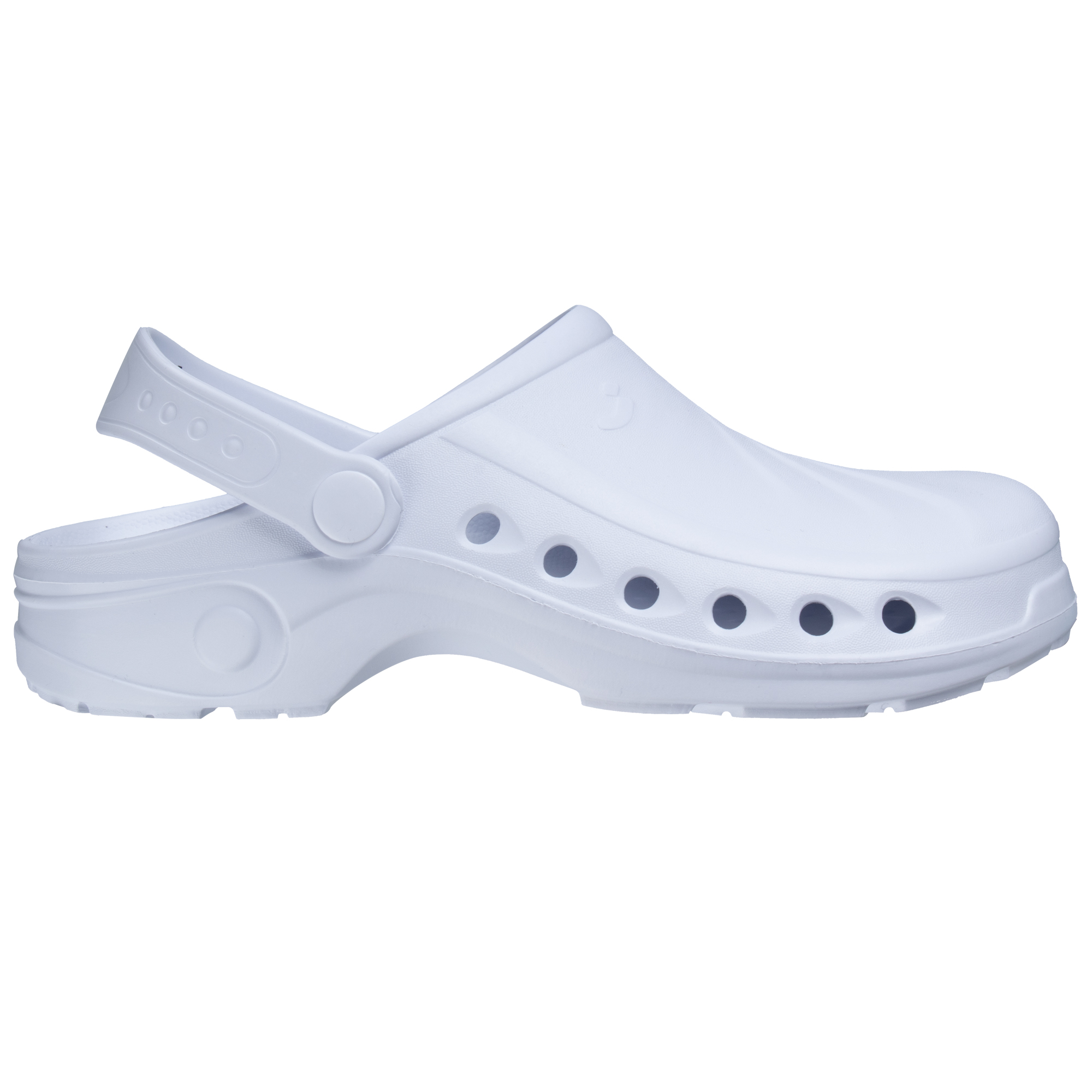 Zoccolo Sonic - numero 38 - bianco - …