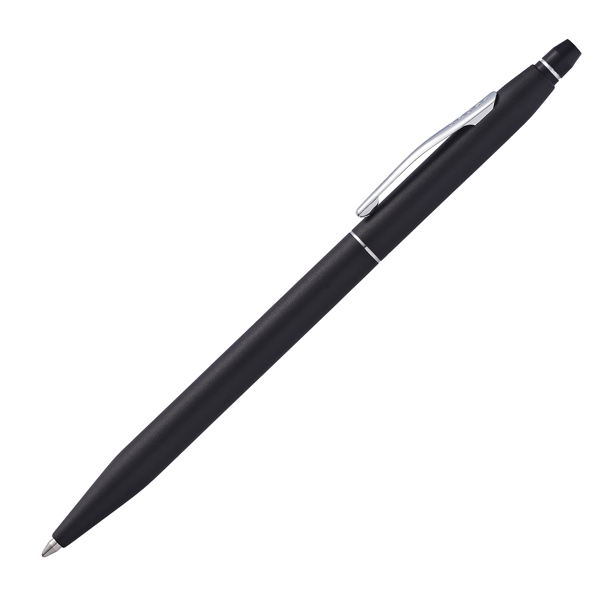 Penna sfera Click - punta M - fusto …