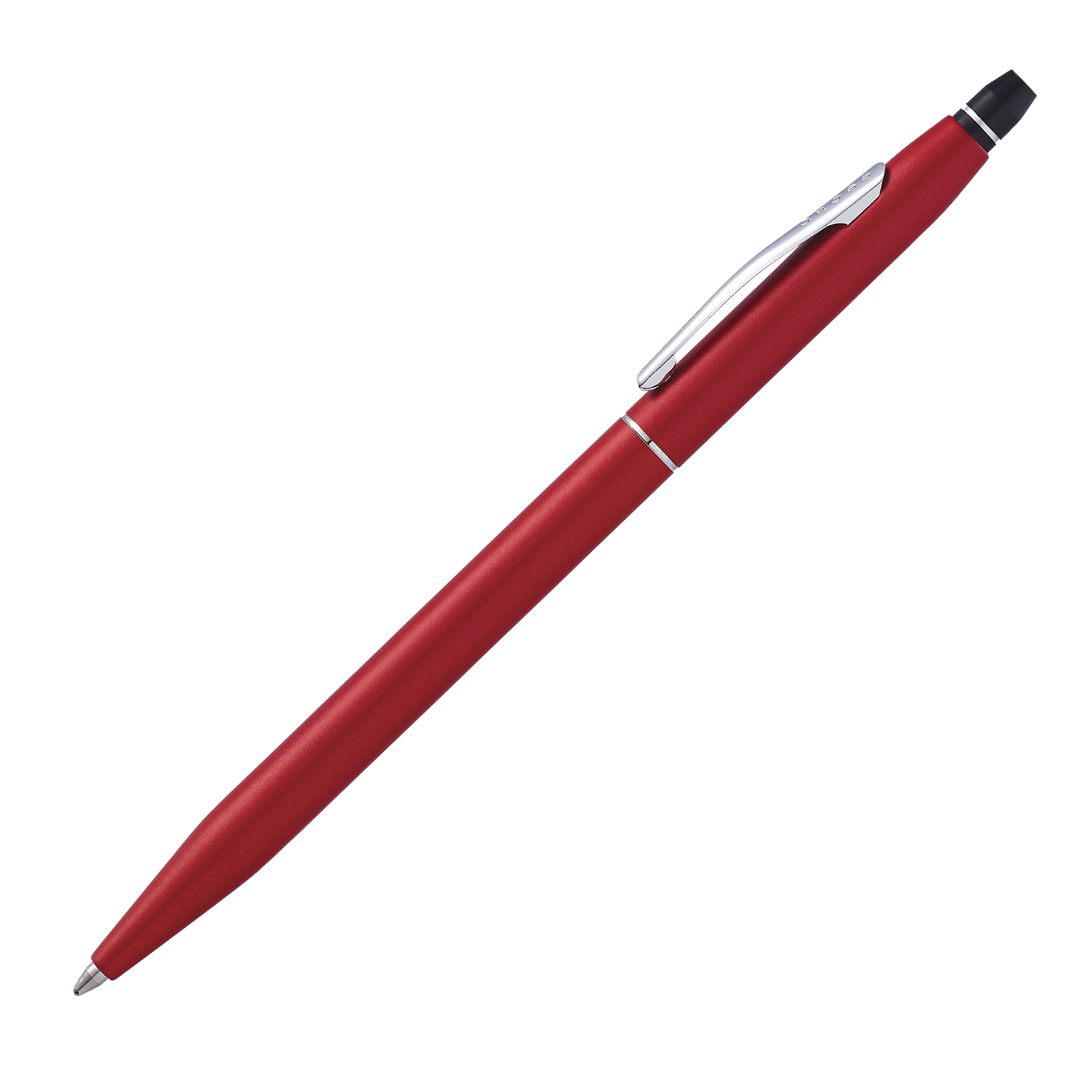 Penna sfera Click - punta M - fusto …