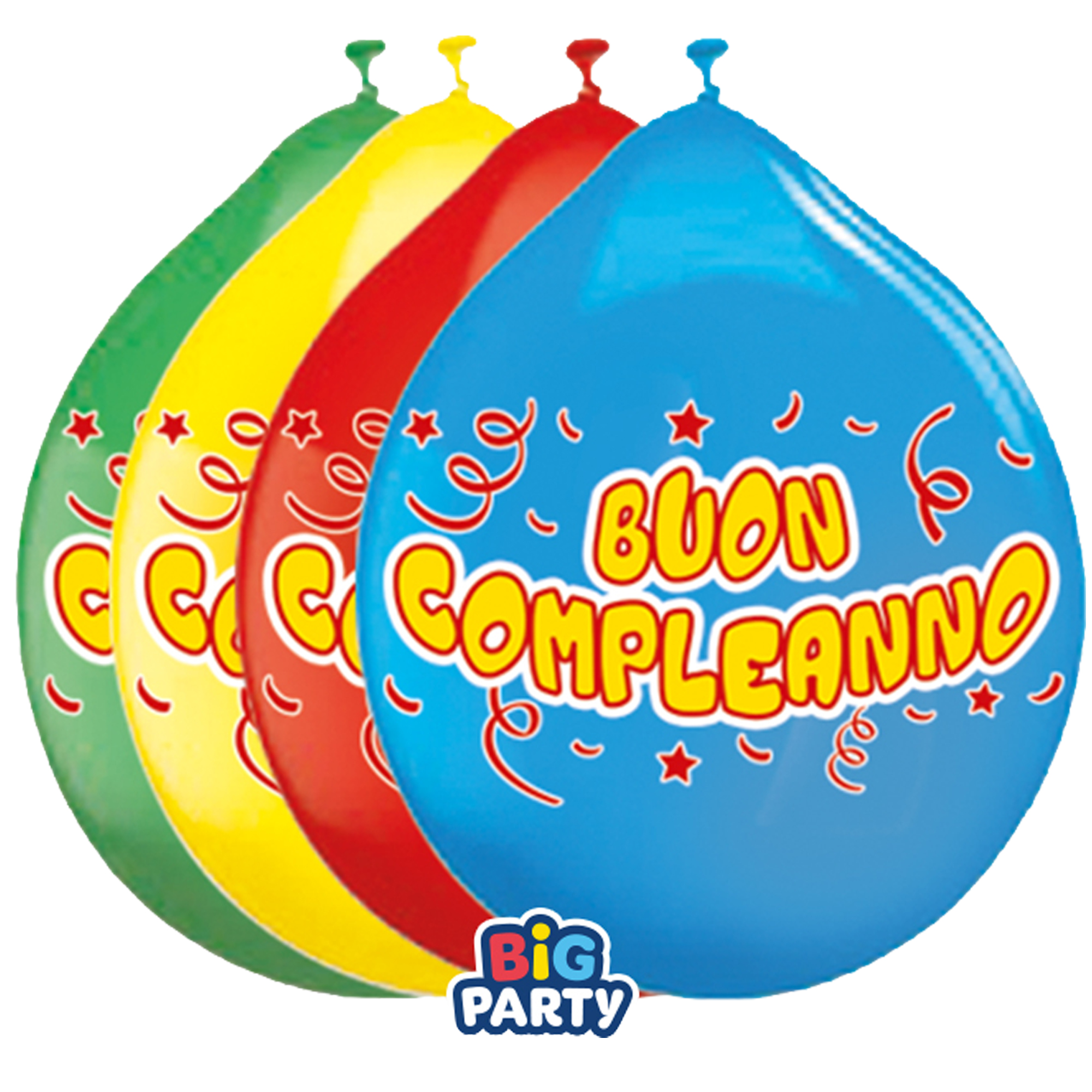 Palloncino - diametro 26 cm - lattice - …