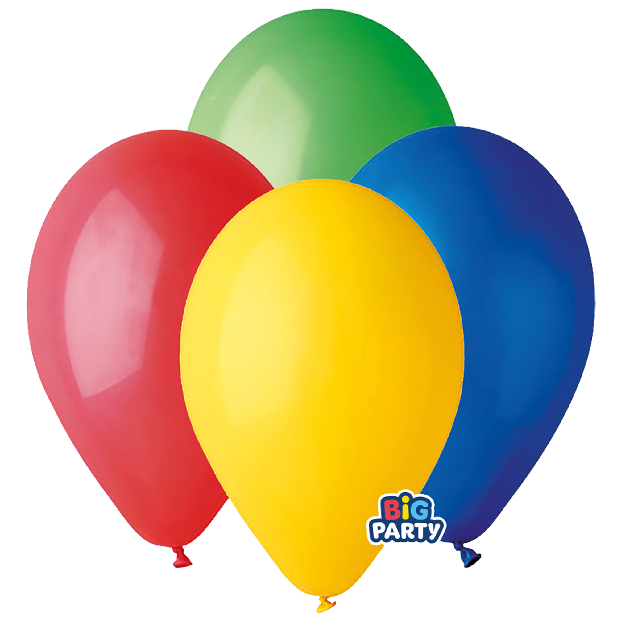 Palloncino - diametro 30 cm - lattice - …